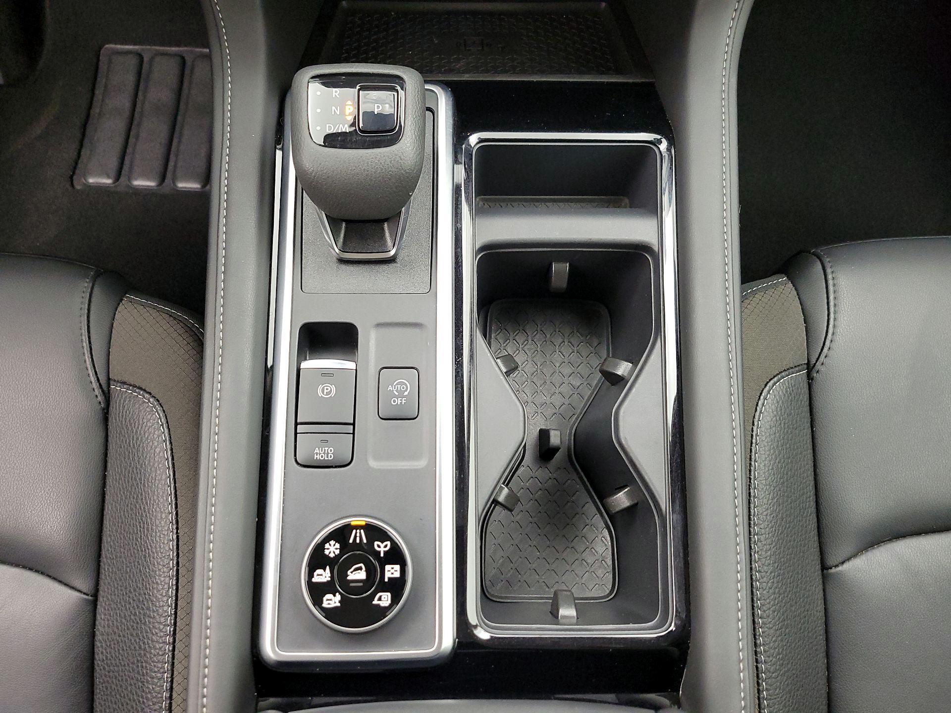 Thumbnail: 2025 Nissan Pathfinder - 18