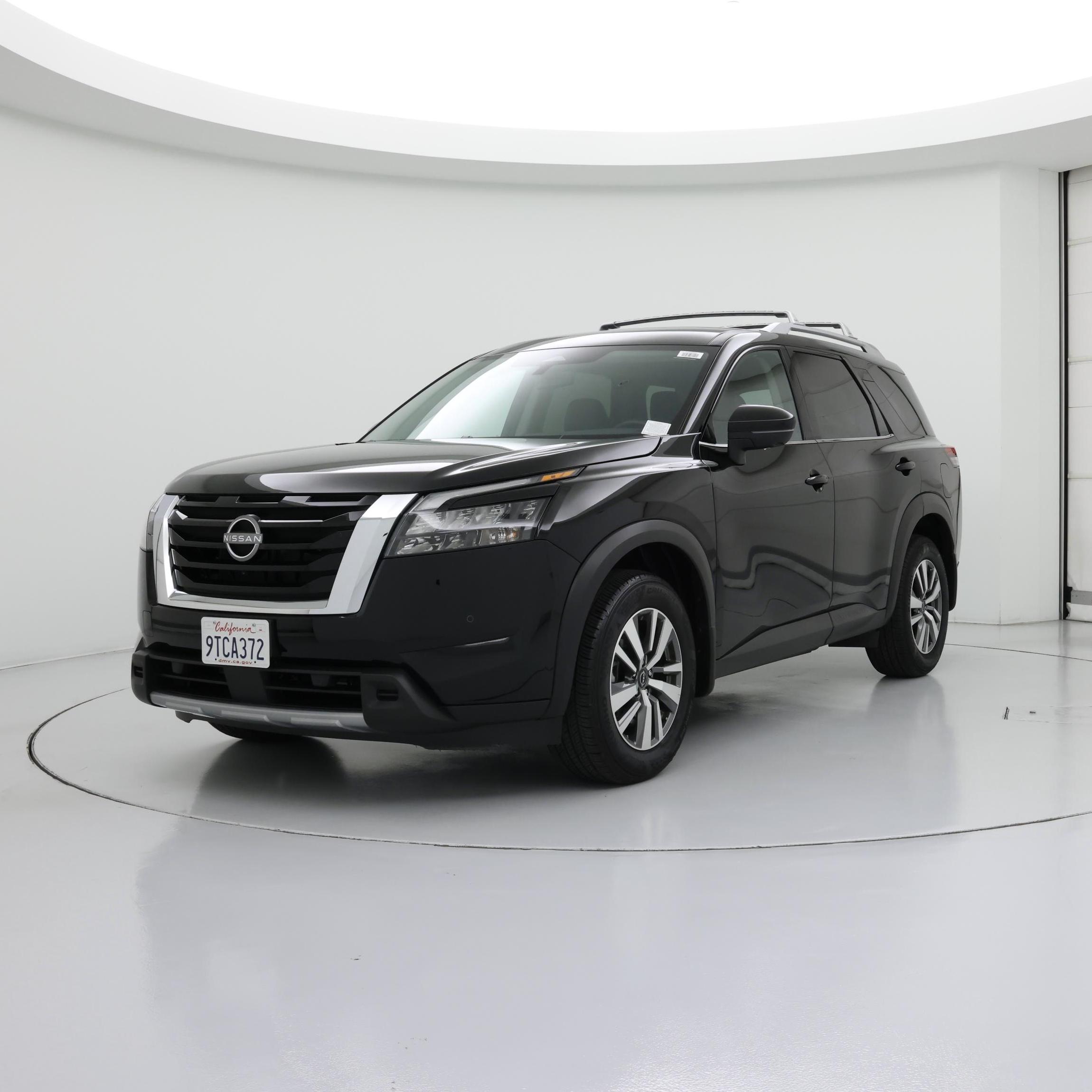 Thumbnail: 2025 Nissan Pathfinder - 4