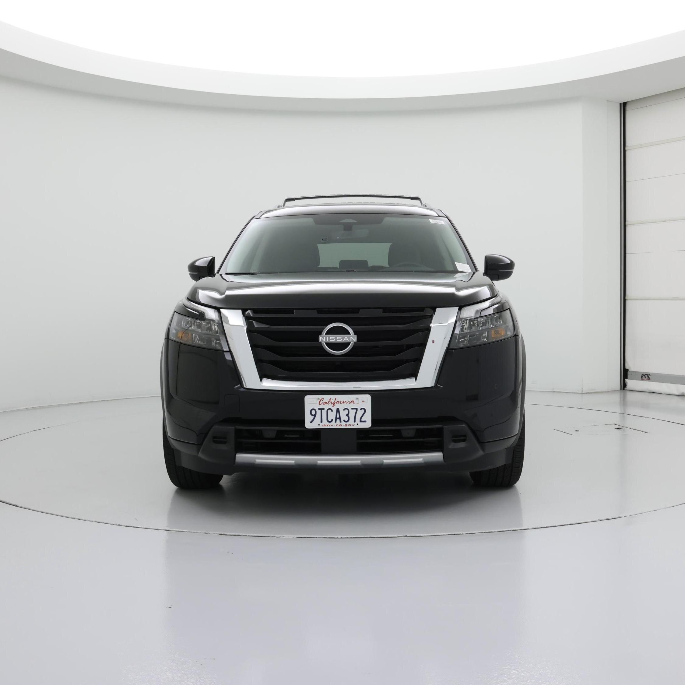 Thumbnail: 2025 Nissan Pathfinder - 5