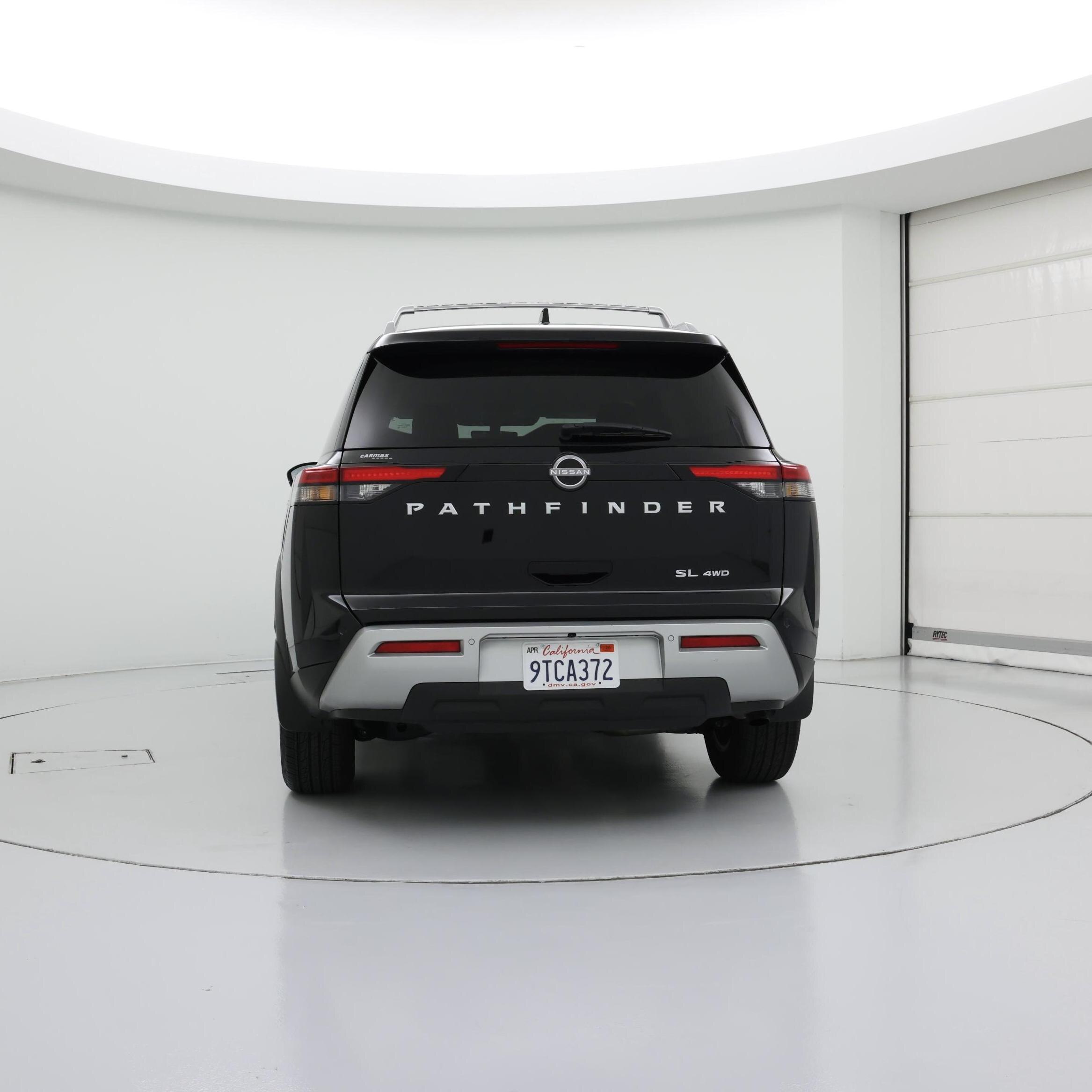 Thumbnail: 2025 Nissan Pathfinder - 6