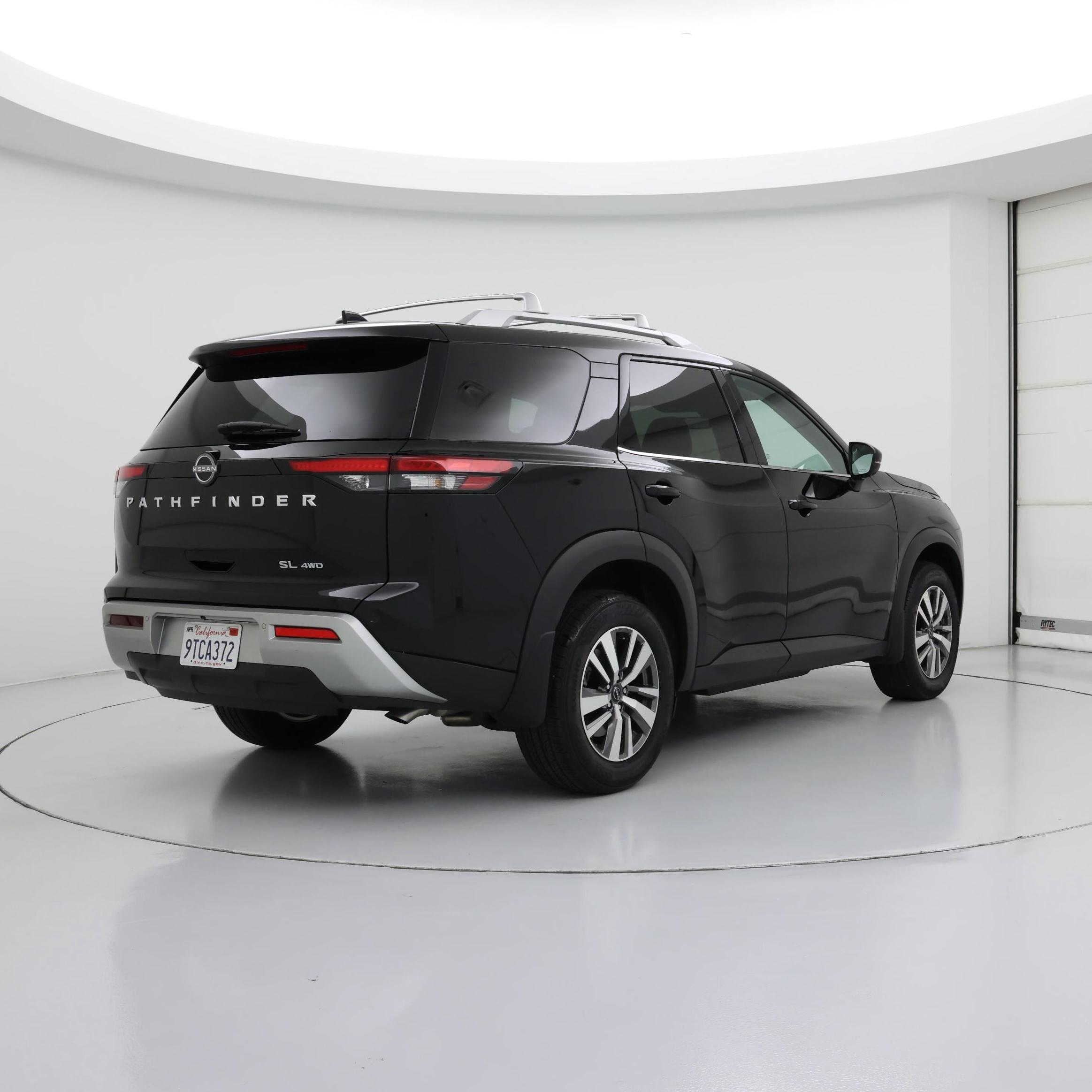 Thumbnail: 2025 Nissan Pathfinder - 8