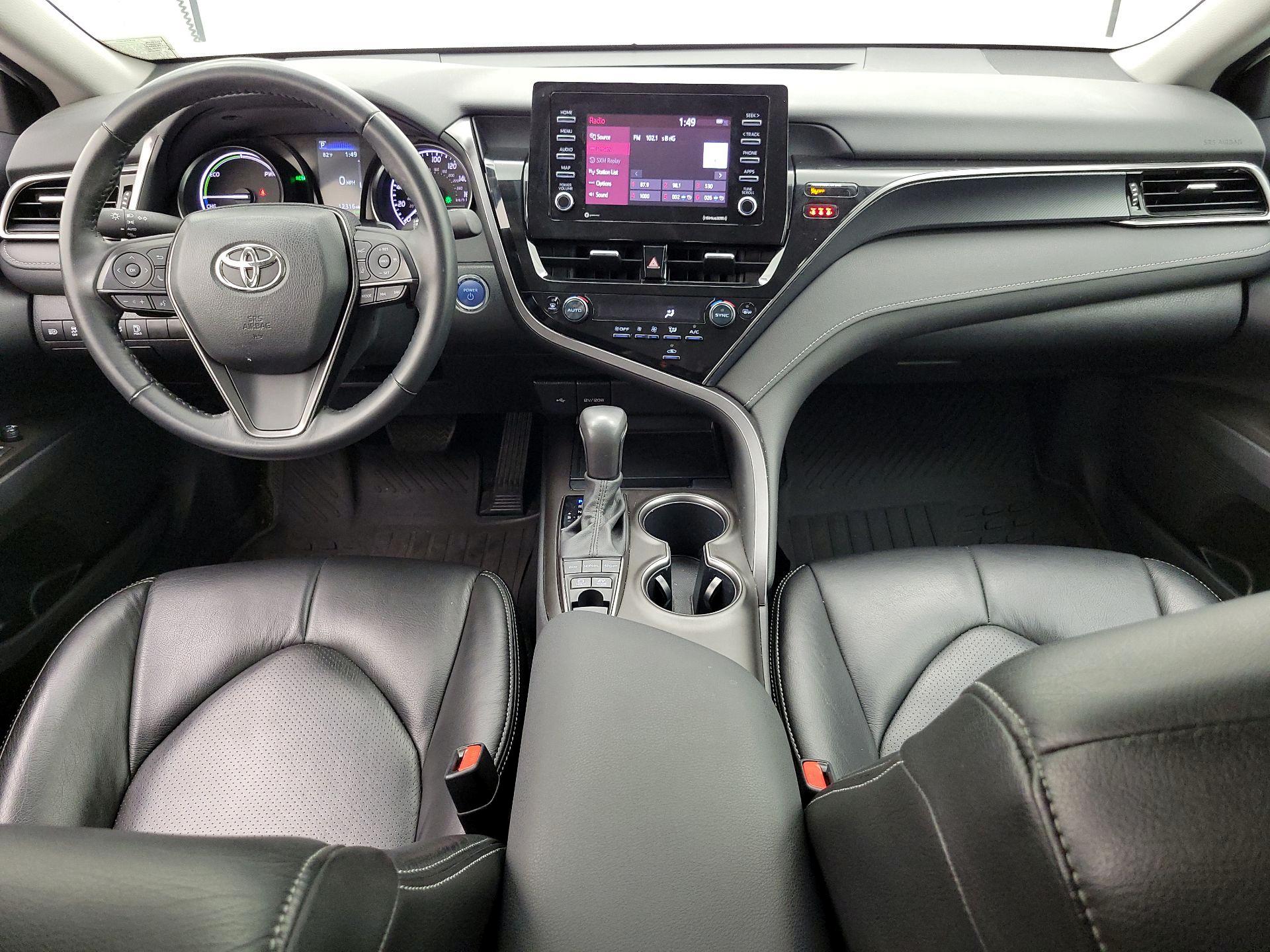Thumbnail: 2024 Toyota Camry - 9