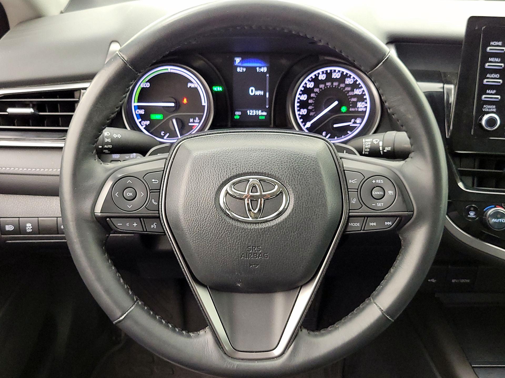 Thumbnail: 2024 Toyota Camry - 10