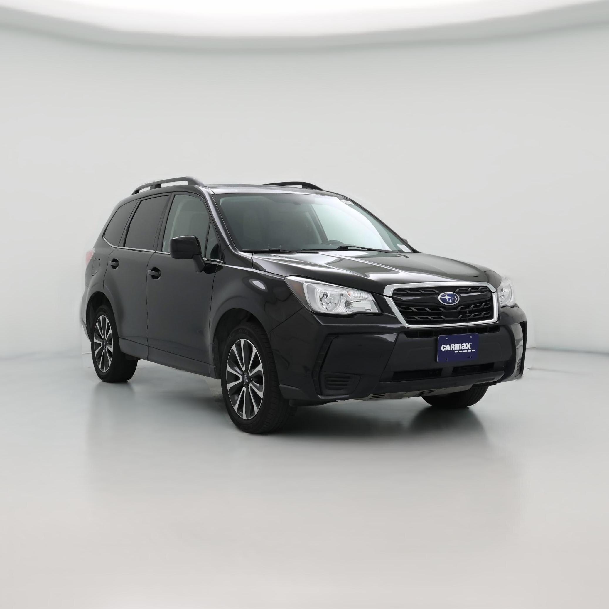 Thumbnail: 2018 Subaru Forester - 1