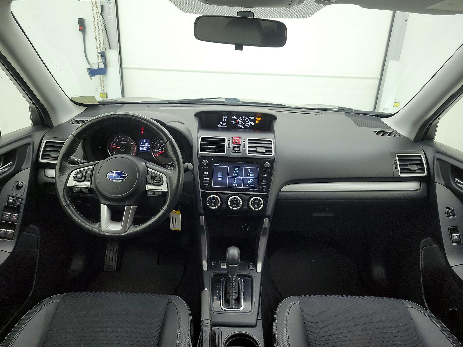 Thumbnail: 2018 Subaru Forester - 9