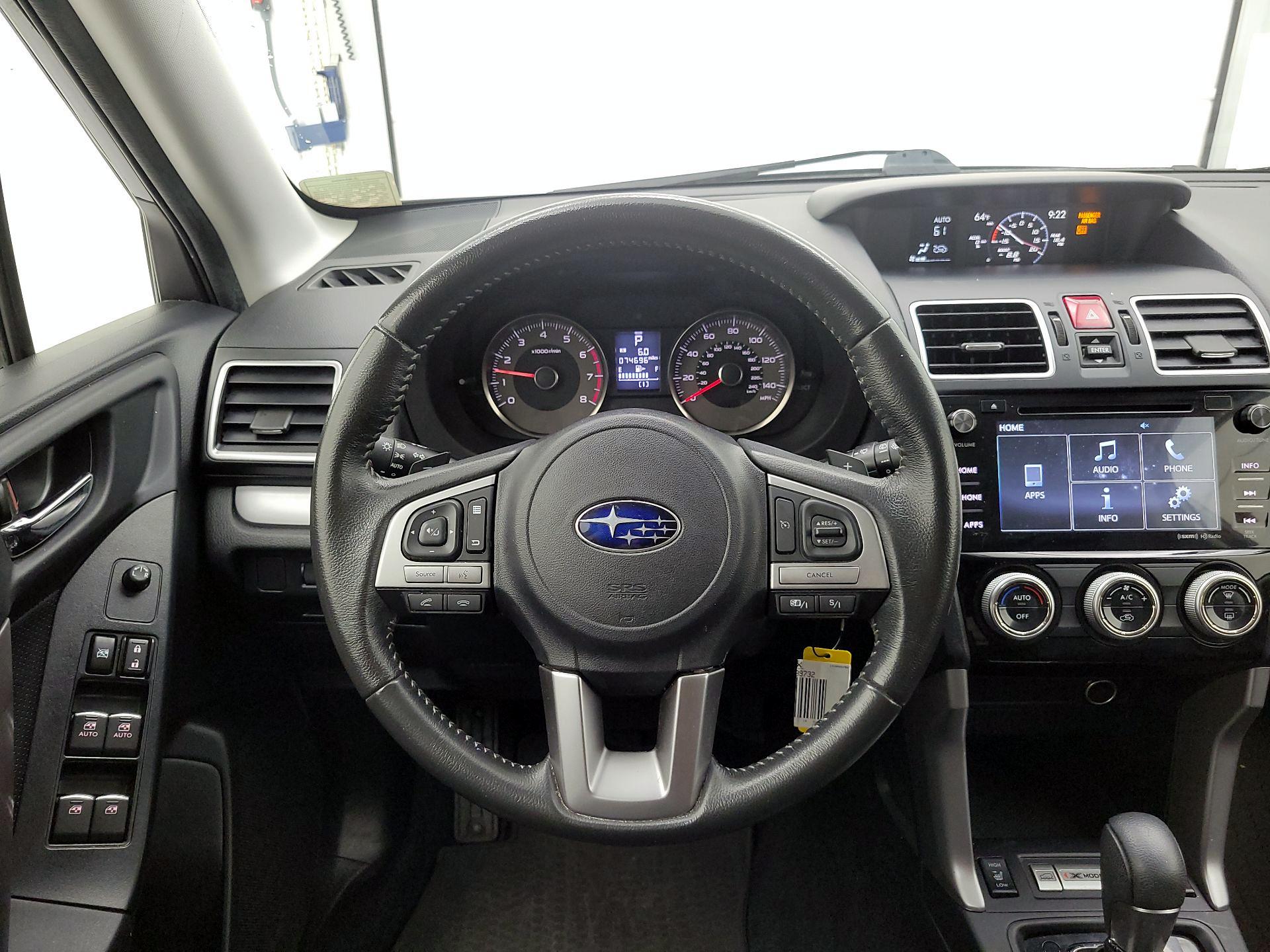 Thumbnail: 2018 Subaru Forester - 10