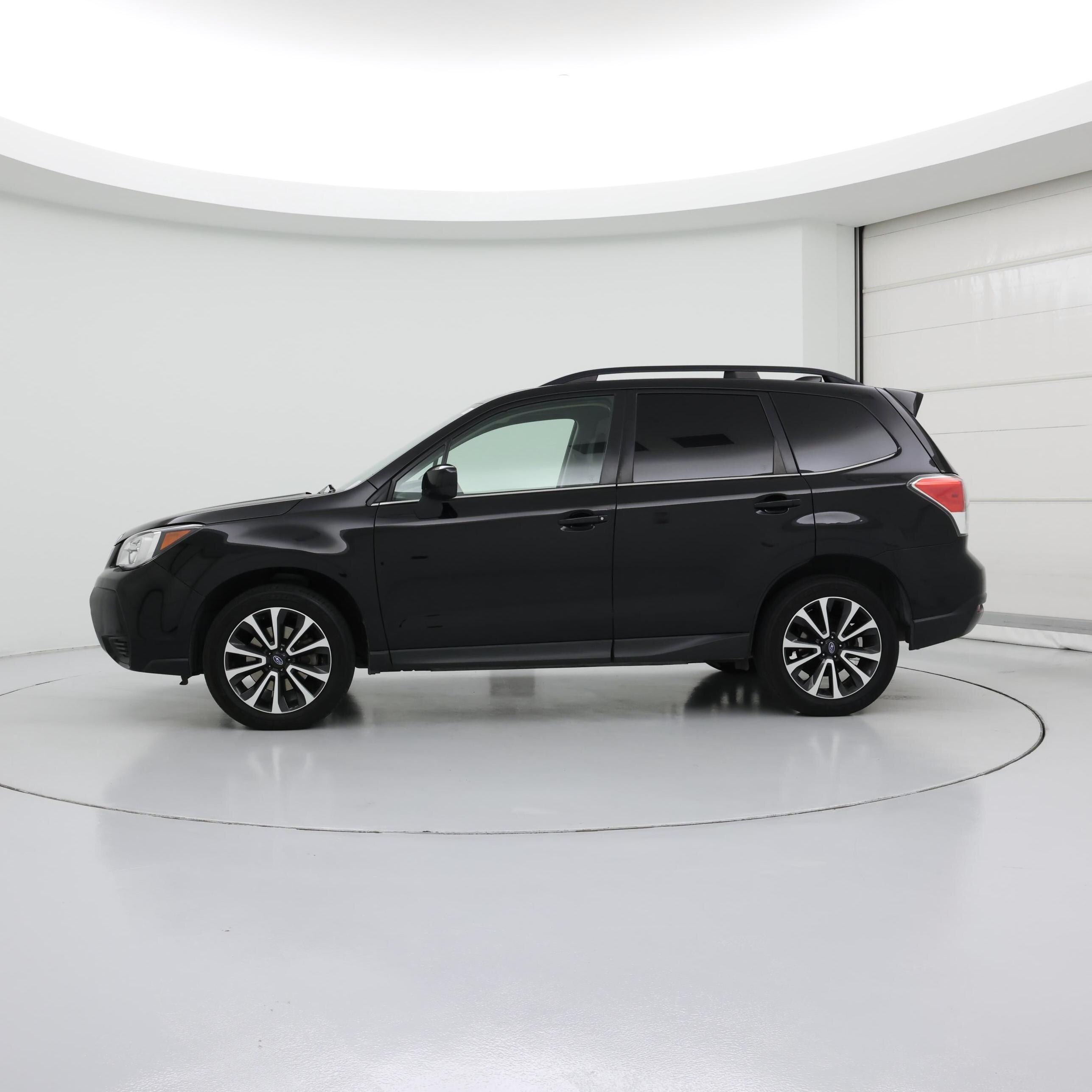 Thumbnail: 2018 Subaru Forester - 3