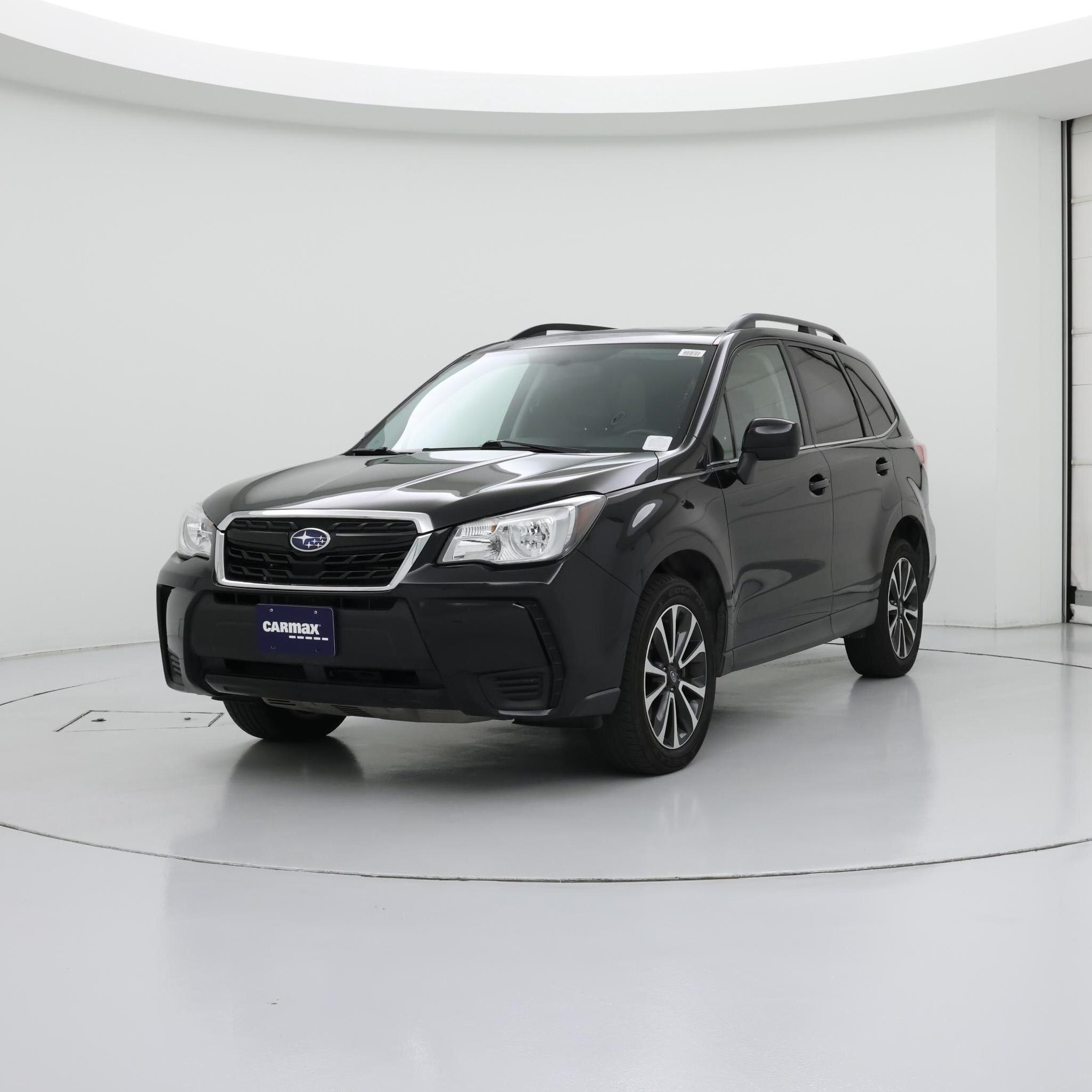Thumbnail: 2018 Subaru Forester - 4
