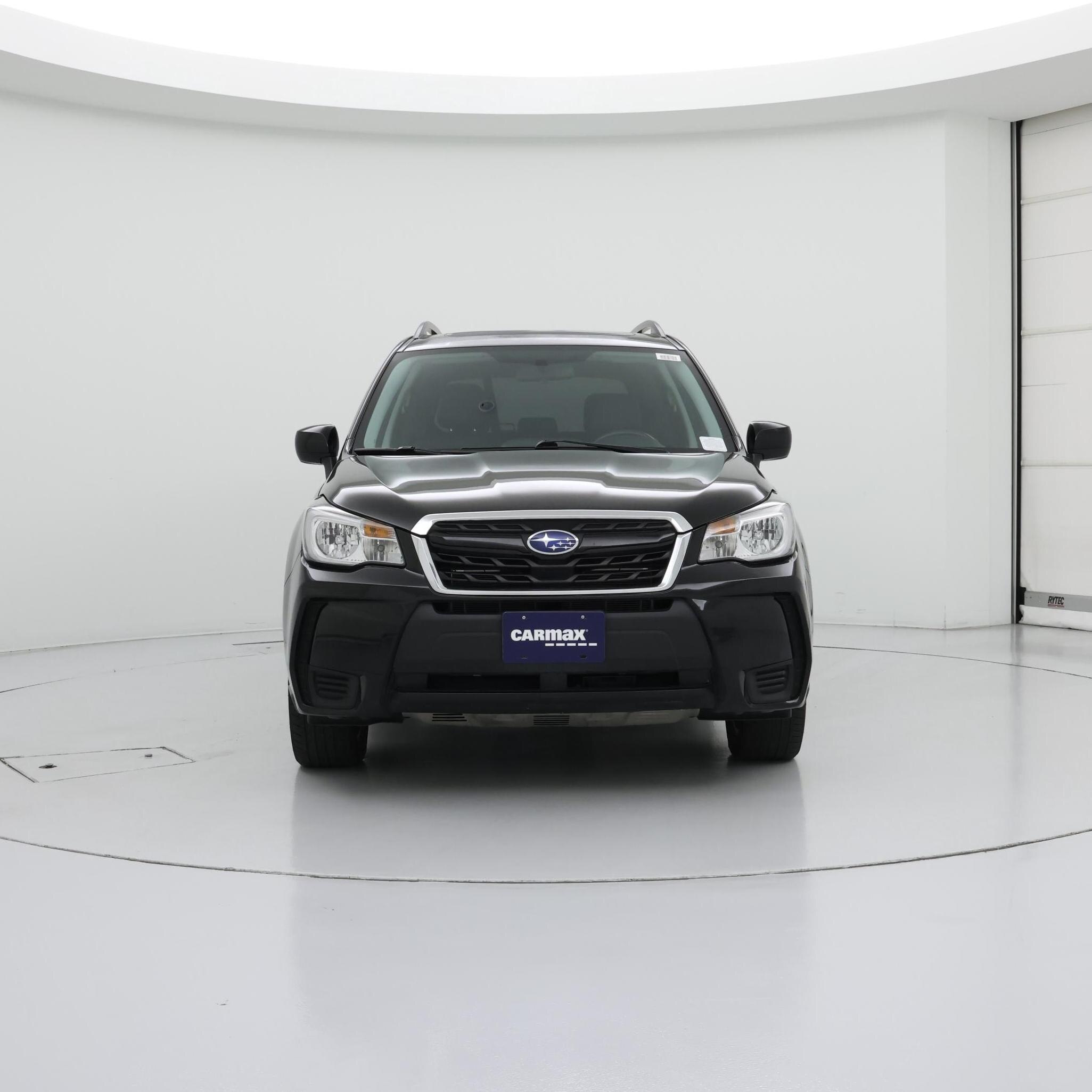 Thumbnail: 2018 Subaru Forester - 5