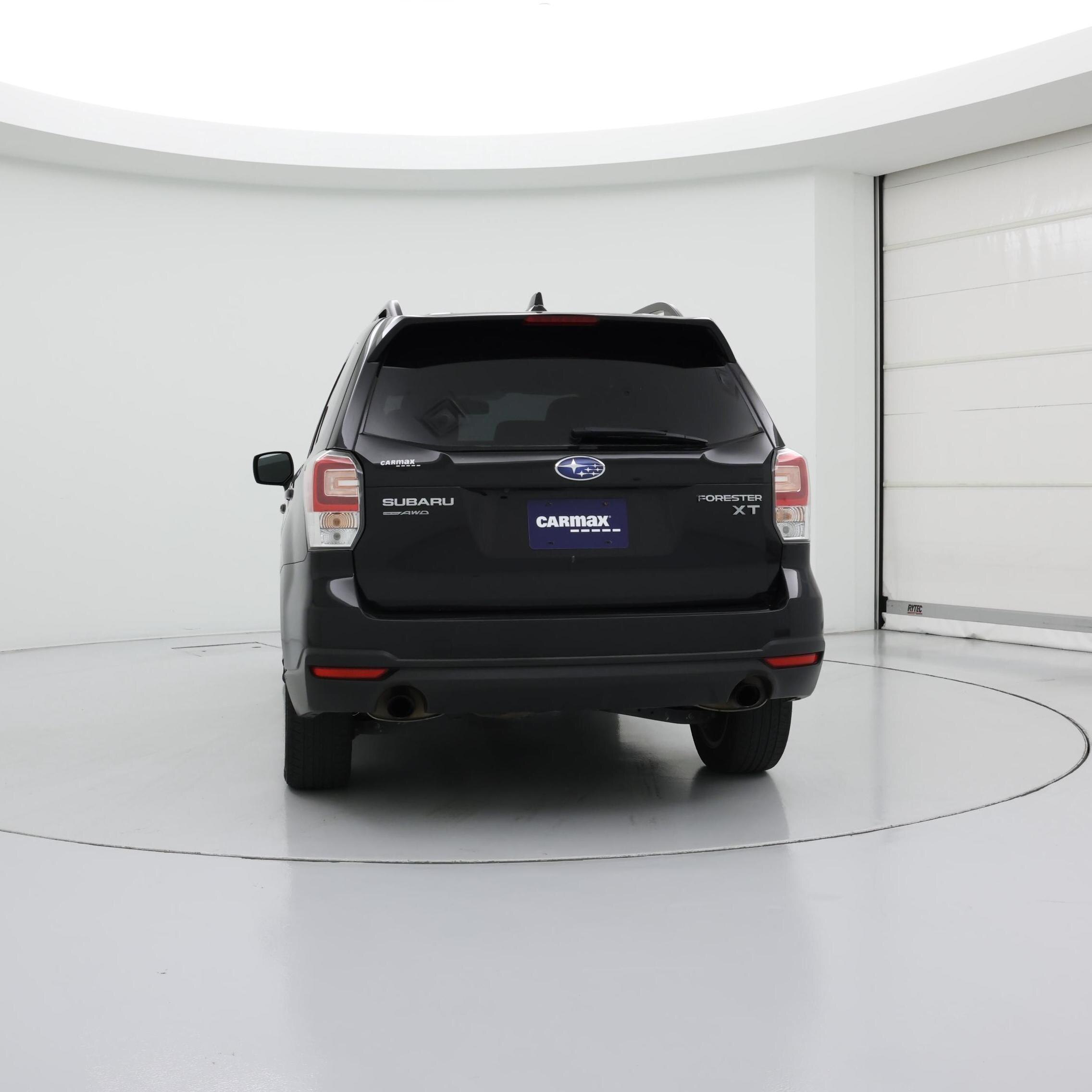 Thumbnail: 2018 Subaru Forester - 6