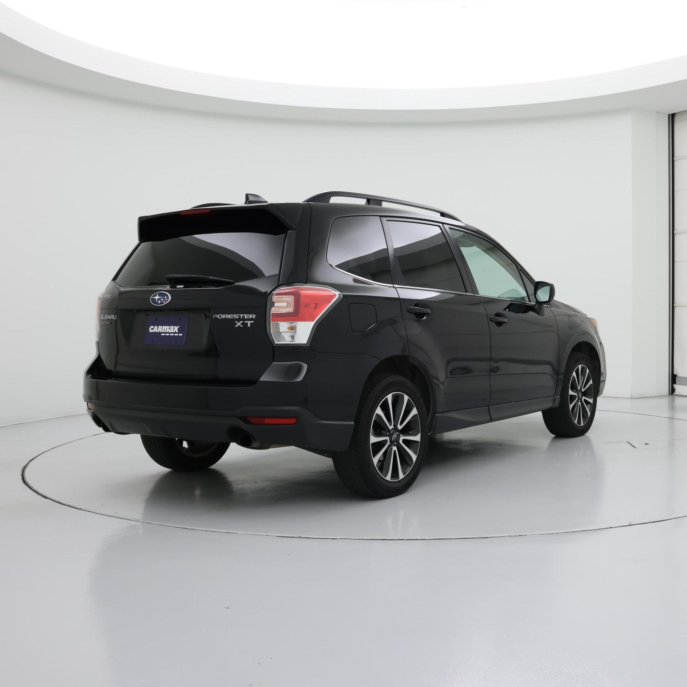 Thumbnail: 2018 Subaru Forester - 8