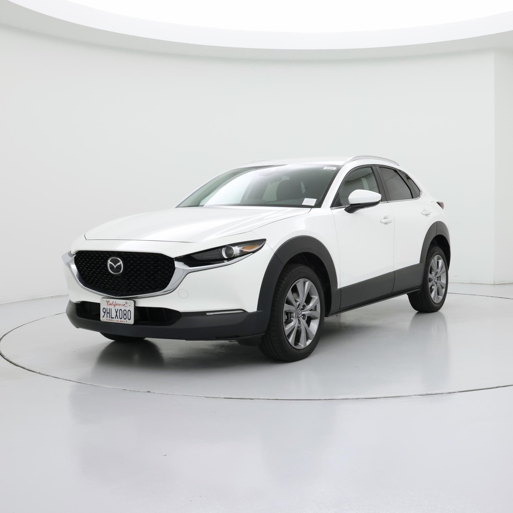 Thumbnail: 2023 Mazda CX-30 - 4