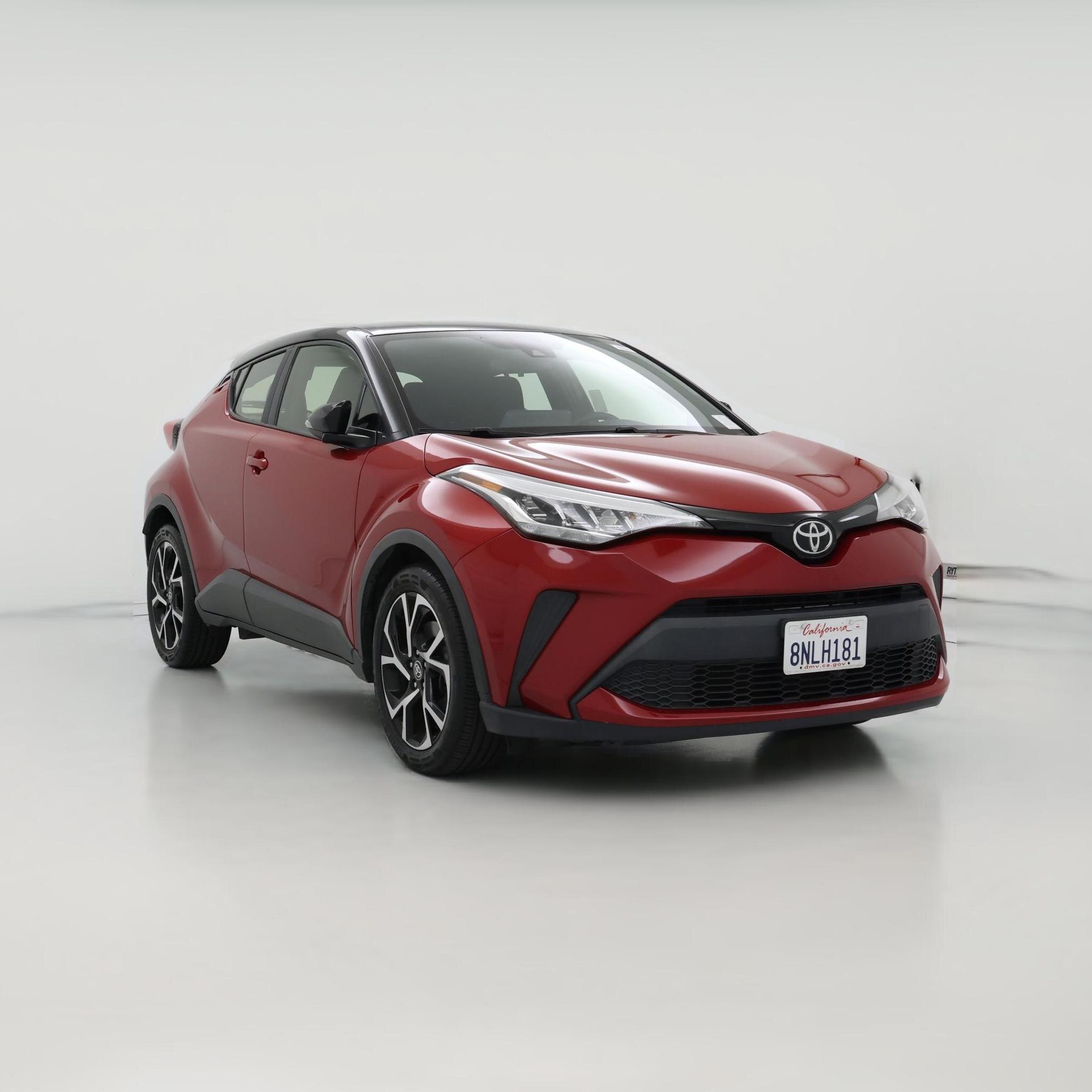 Thumbnail: 2020 Toyota C-HR - 1