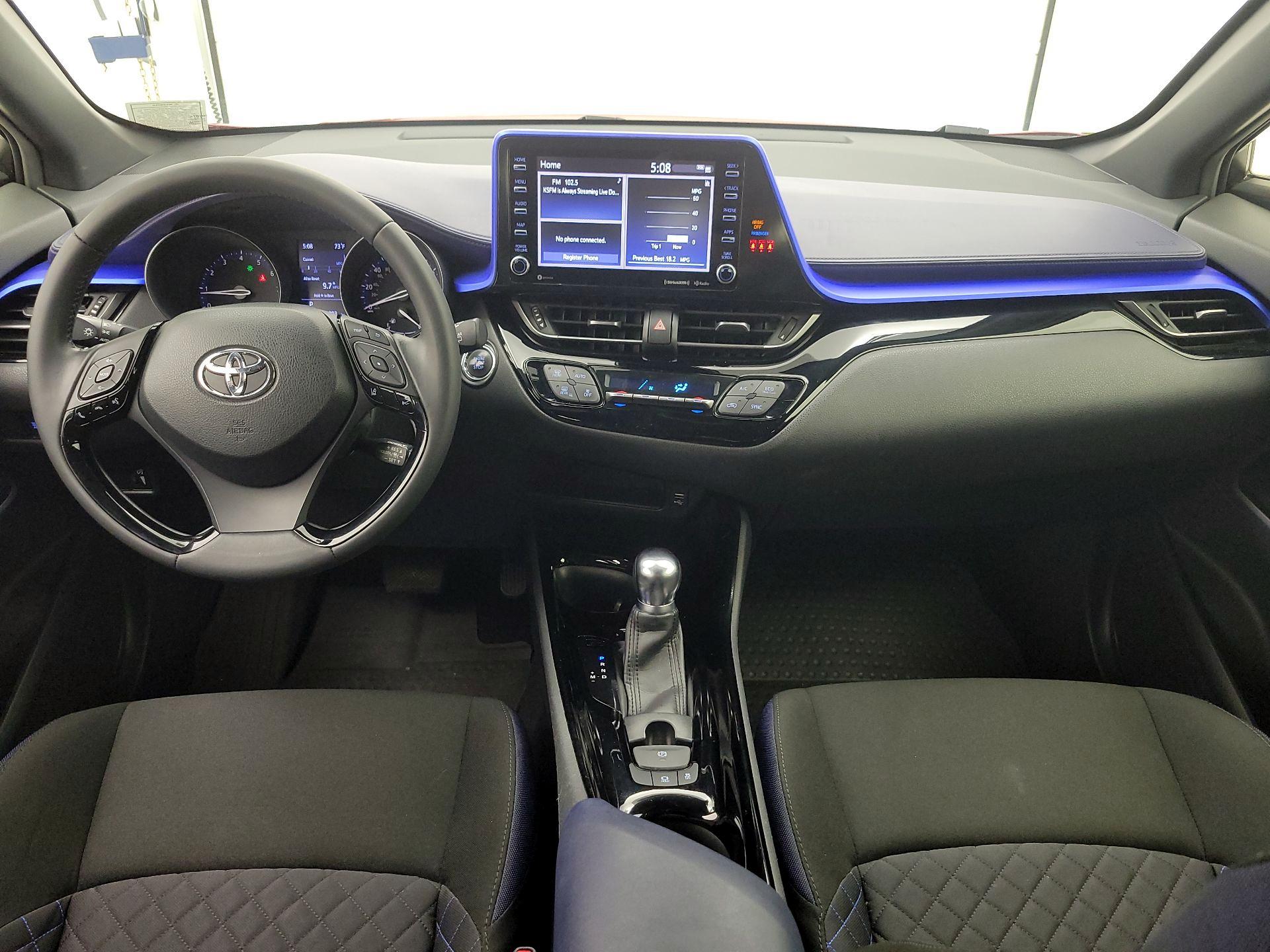 Thumbnail: 2020 Toyota C-HR - 9