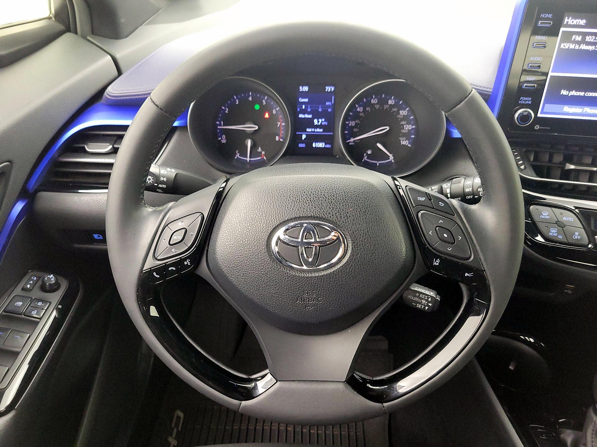Thumbnail: 2020 Toyota C-HR - 10