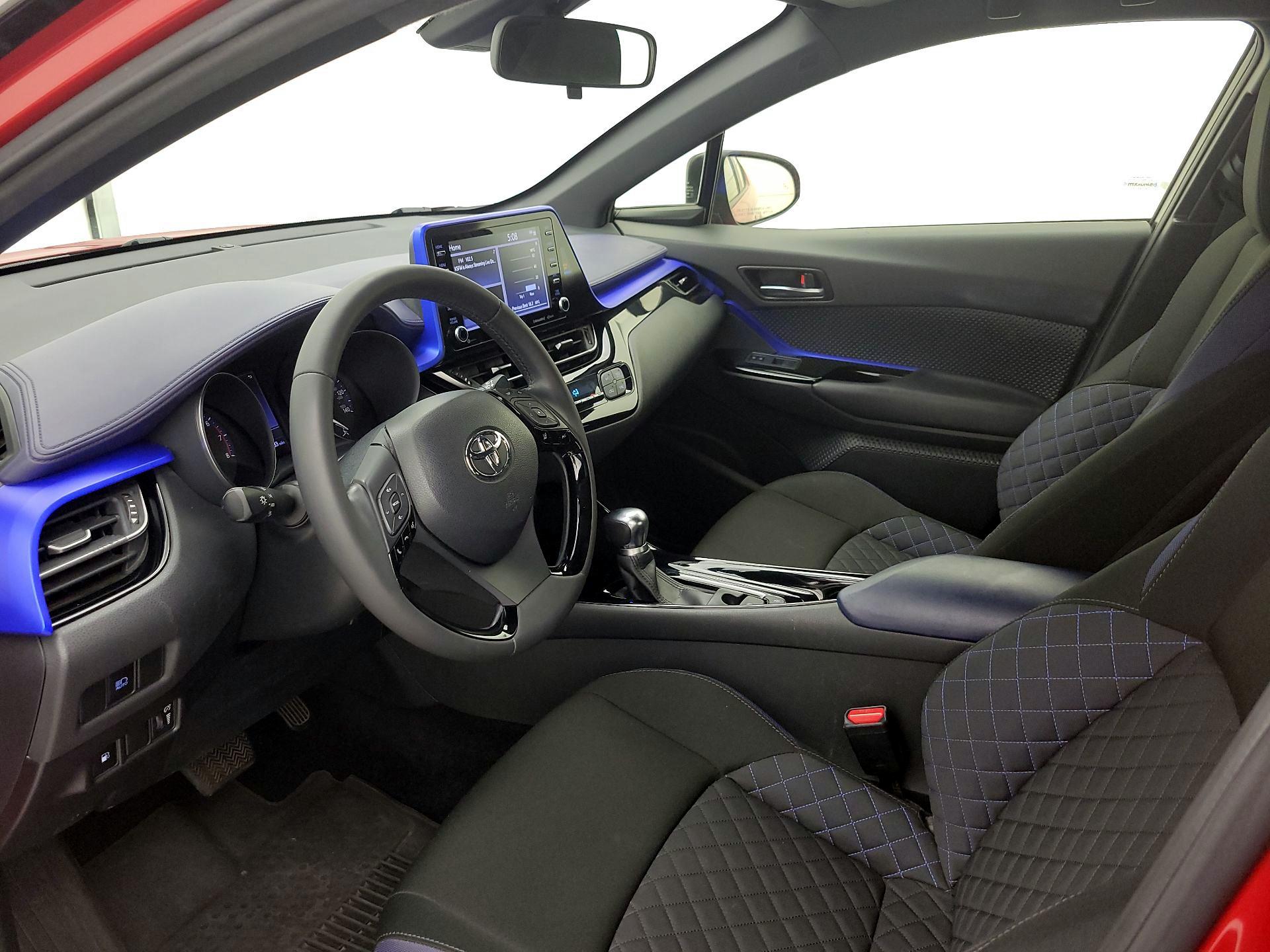 Thumbnail: 2020 Toyota C-HR - 11