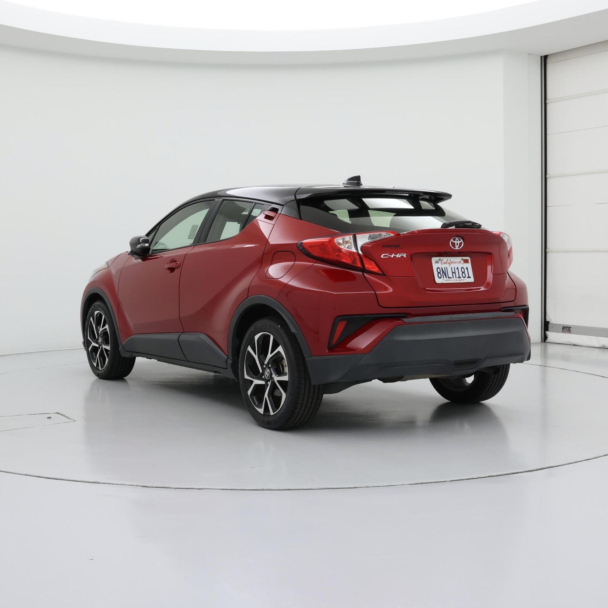 Thumbnail: 2020 Toyota C-HR - 2