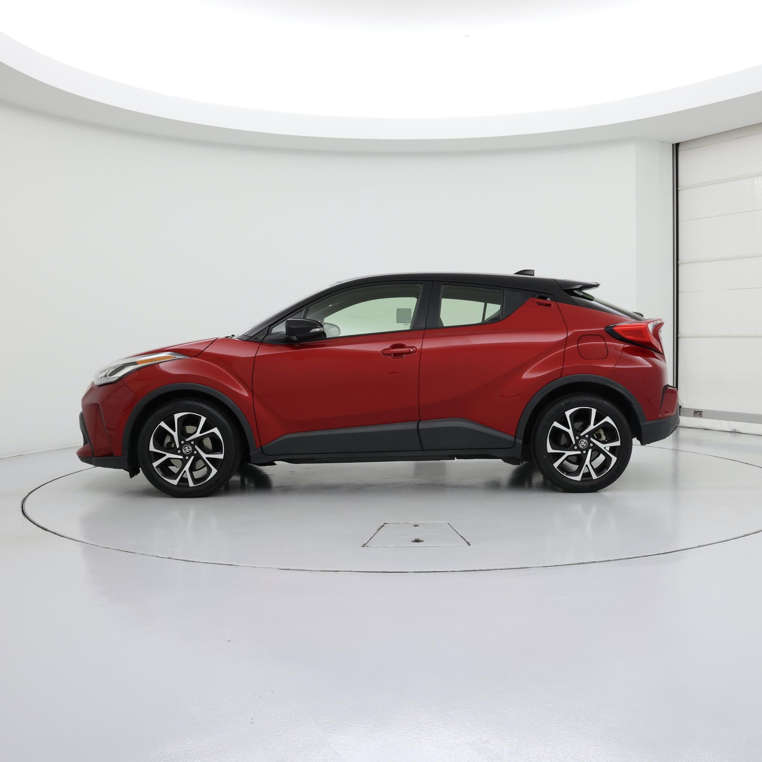 Thumbnail: 2020 Toyota C-HR - 3