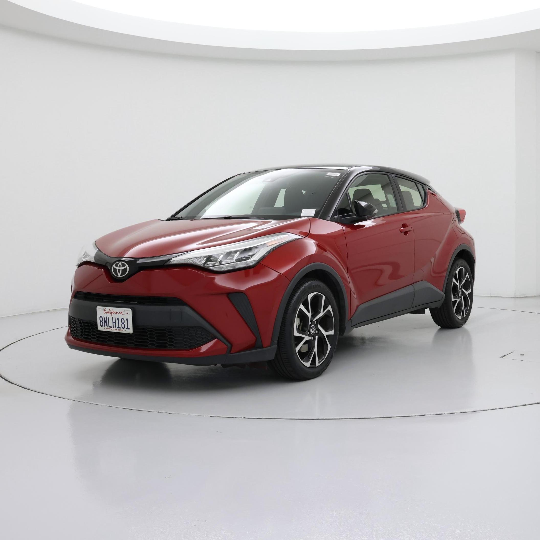 Thumbnail: 2020 Toyota C-HR - 4
