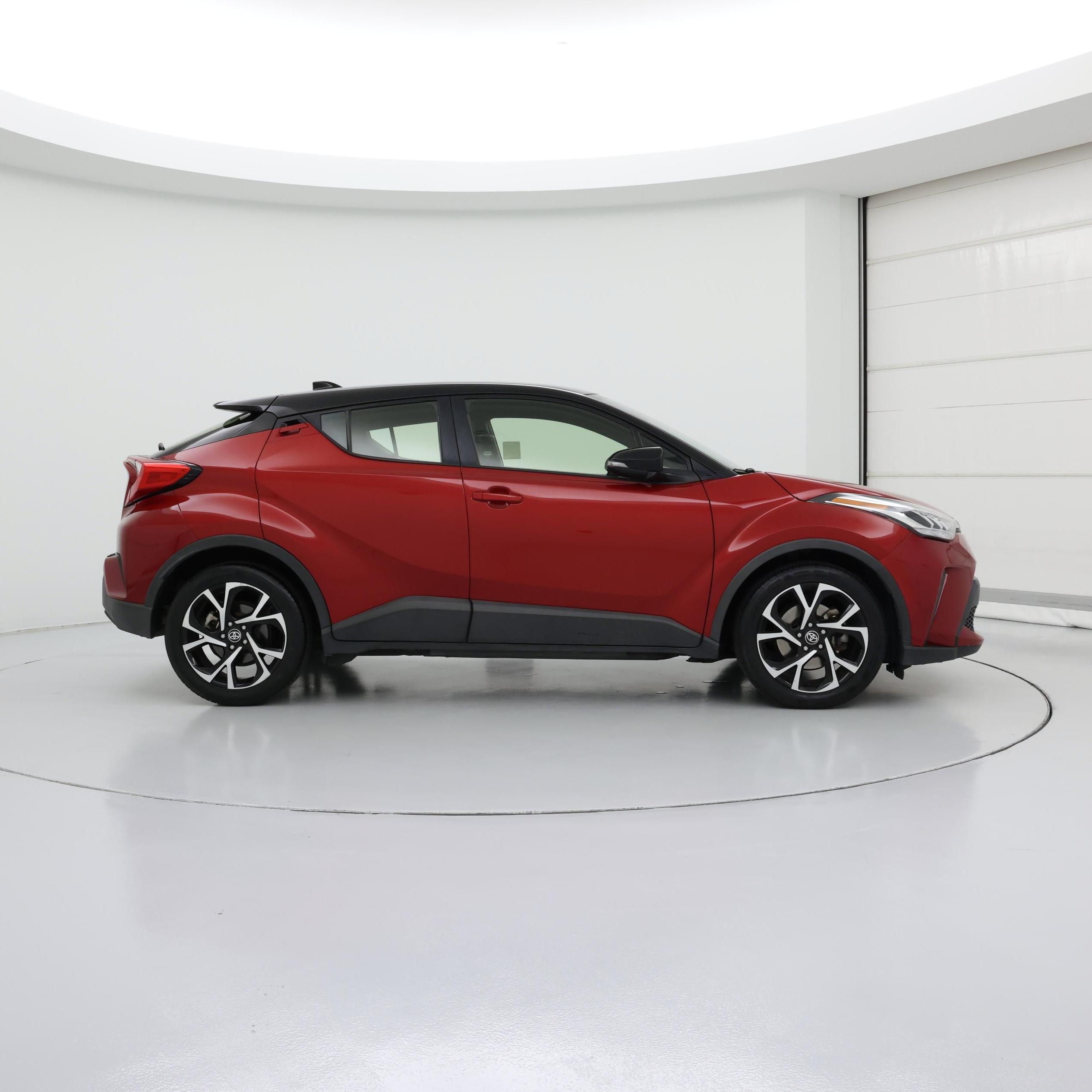 Thumbnail: 2020 Toyota C-HR - 7