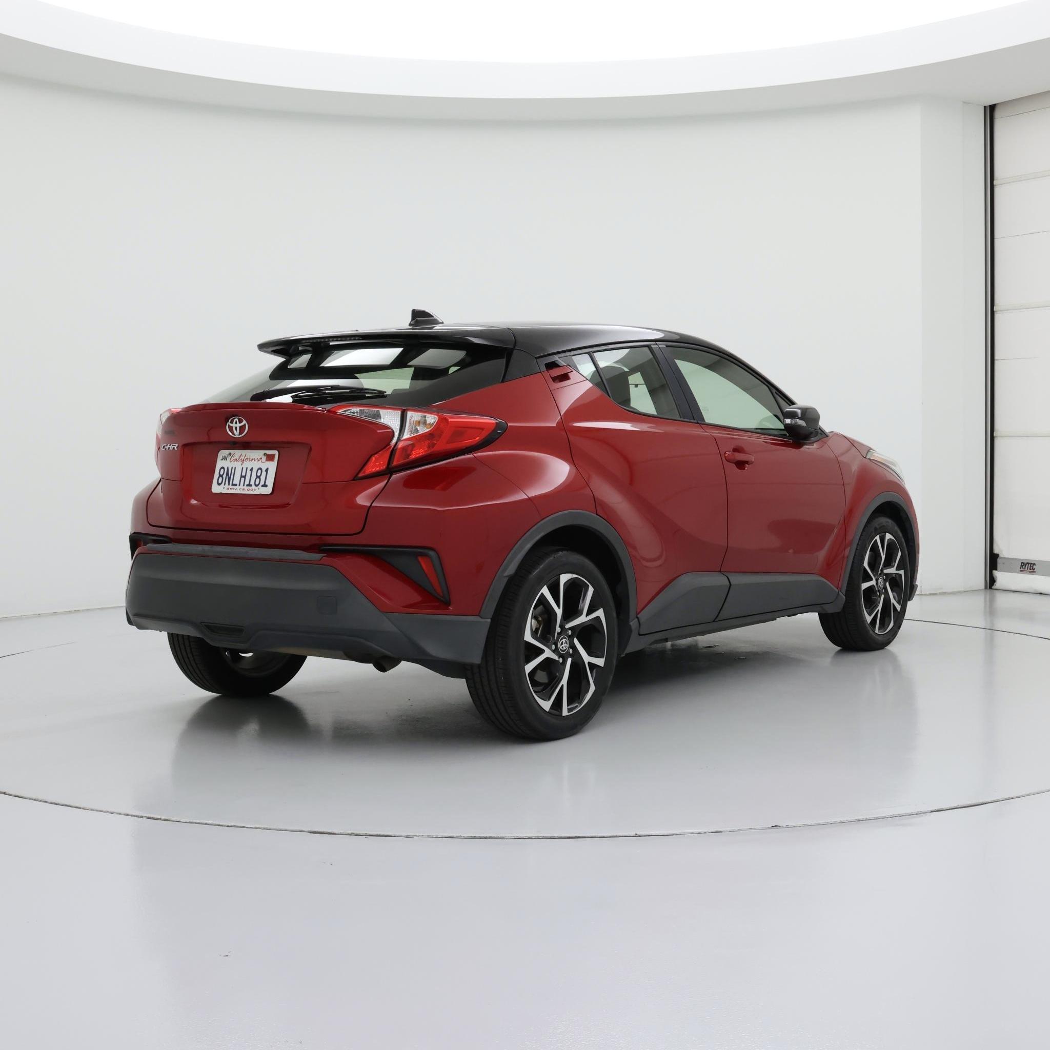Thumbnail: 2020 Toyota C-HR - 8