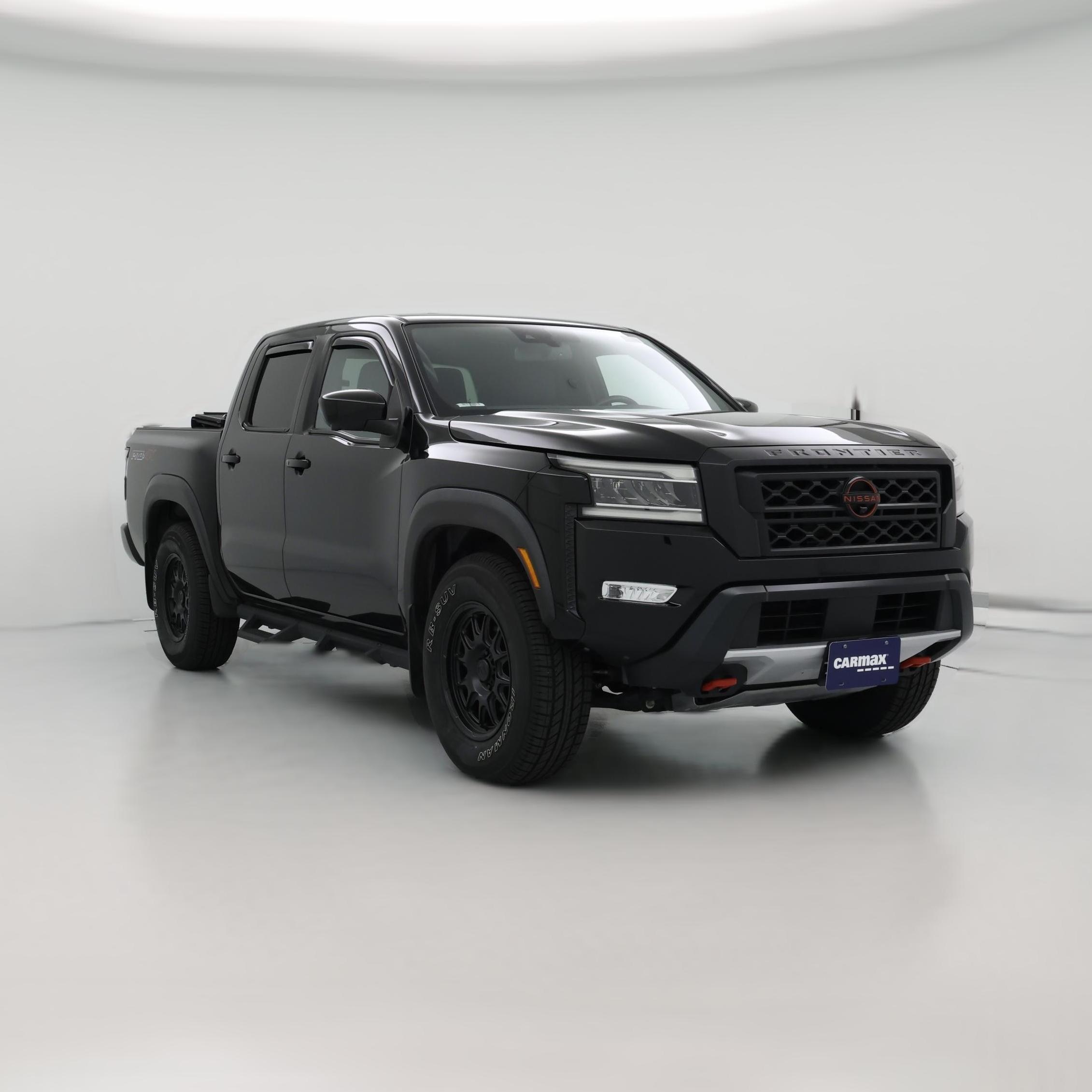 Thumbnail: 2022 Nissan Frontier - 1