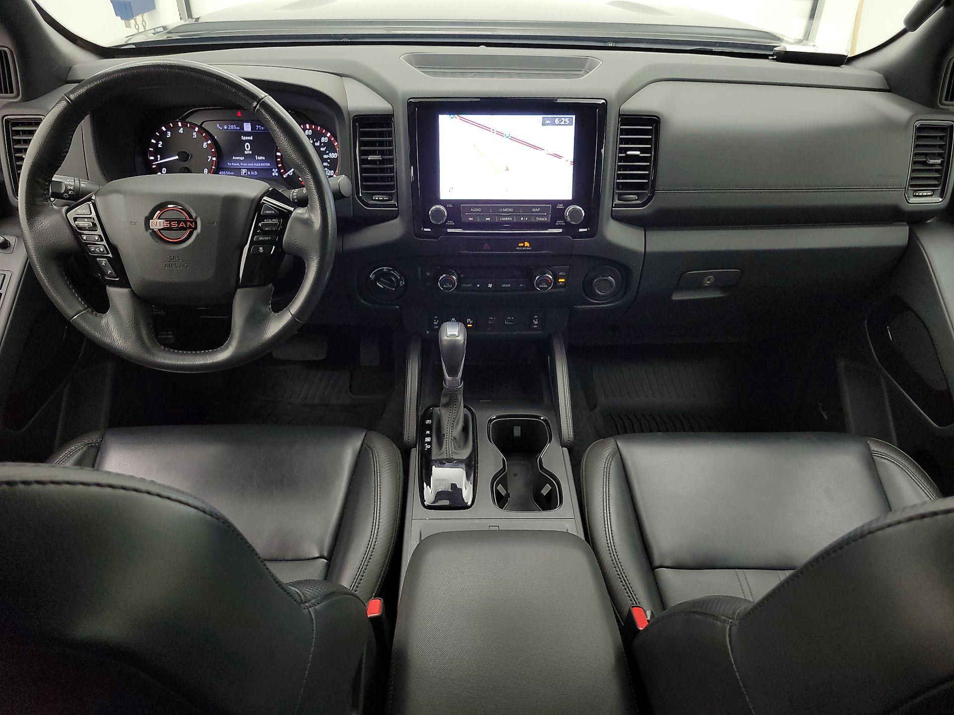Thumbnail: 2022 Nissan Frontier - 9