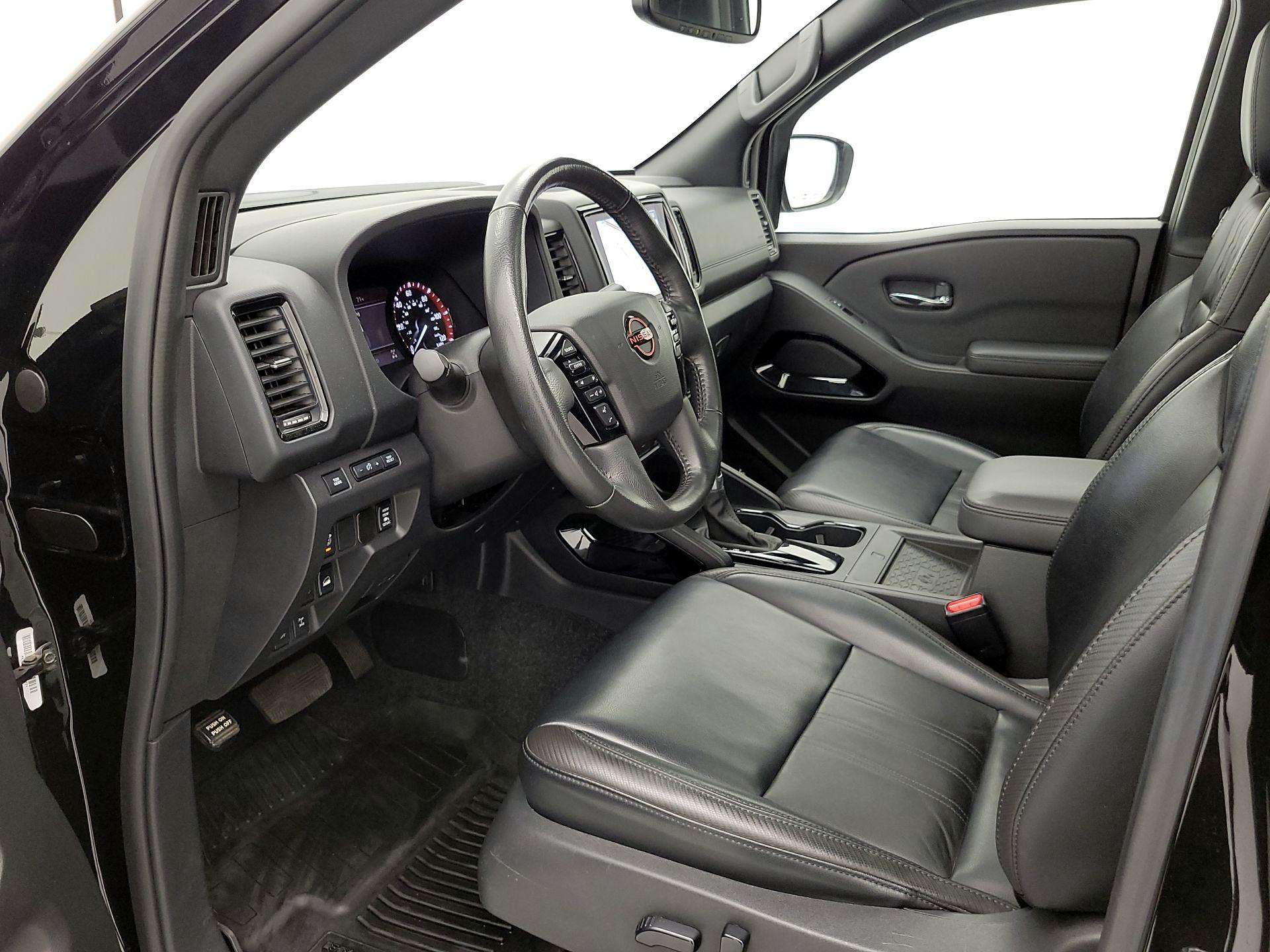 Thumbnail: 2022 Nissan Frontier - 11
