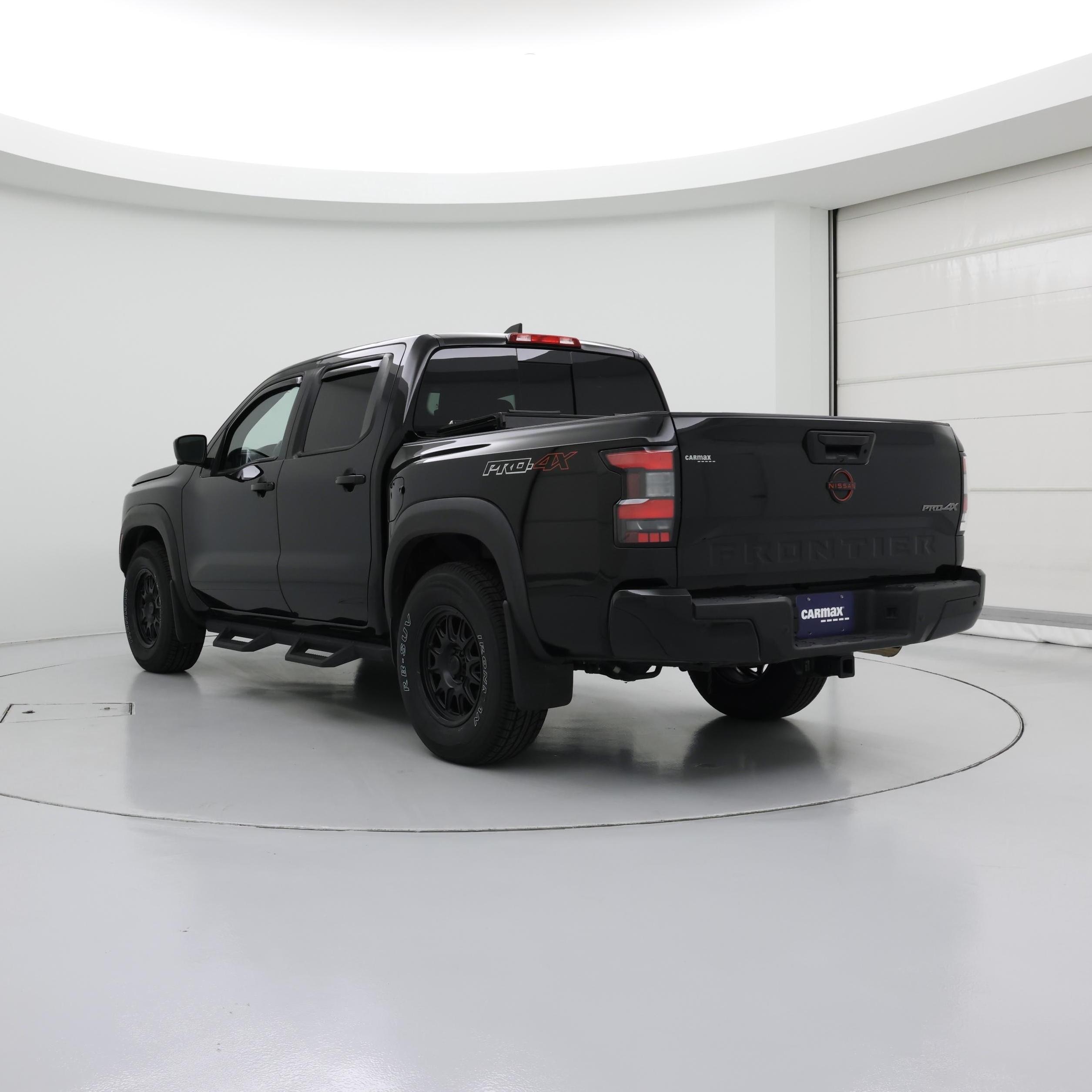 Thumbnail: 2022 Nissan Frontier - 2