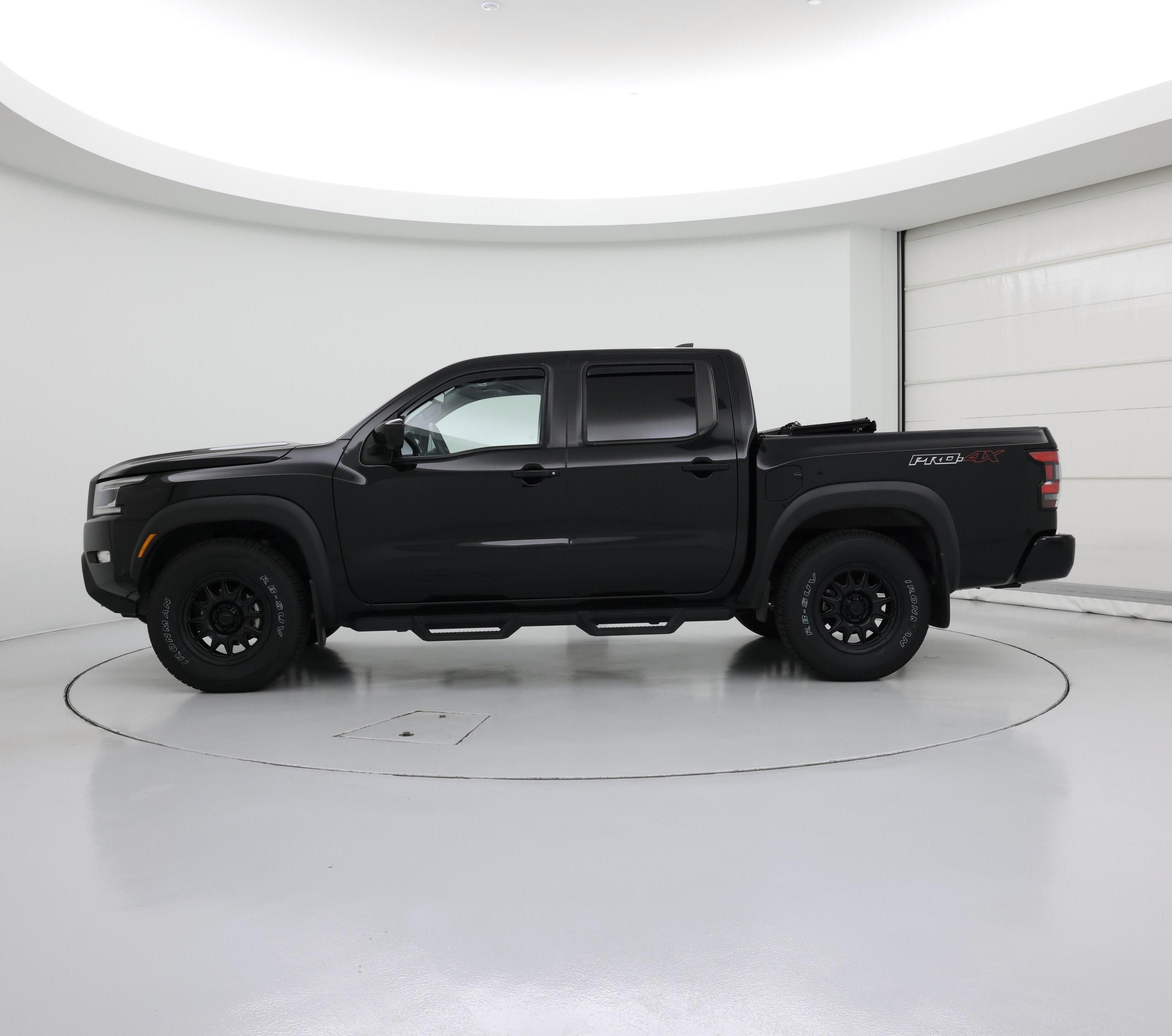 Thumbnail: 2022 Nissan Frontier - 3