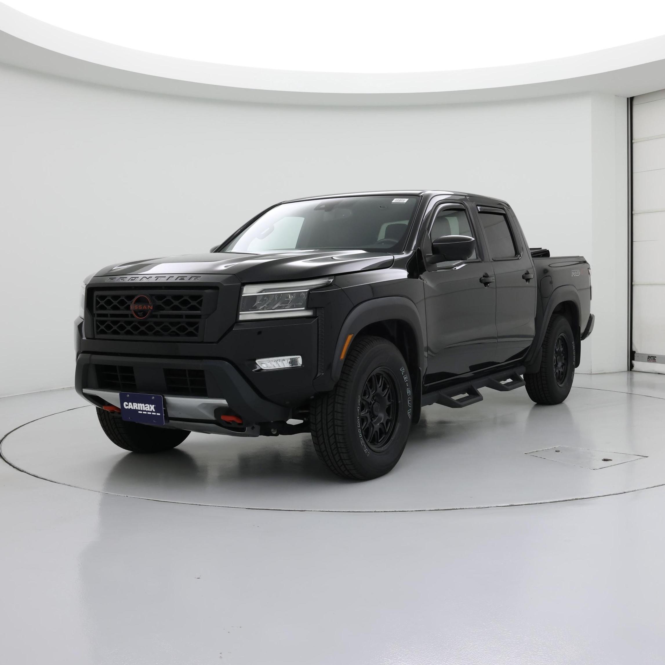 Thumbnail: 2022 Nissan Frontier - 4