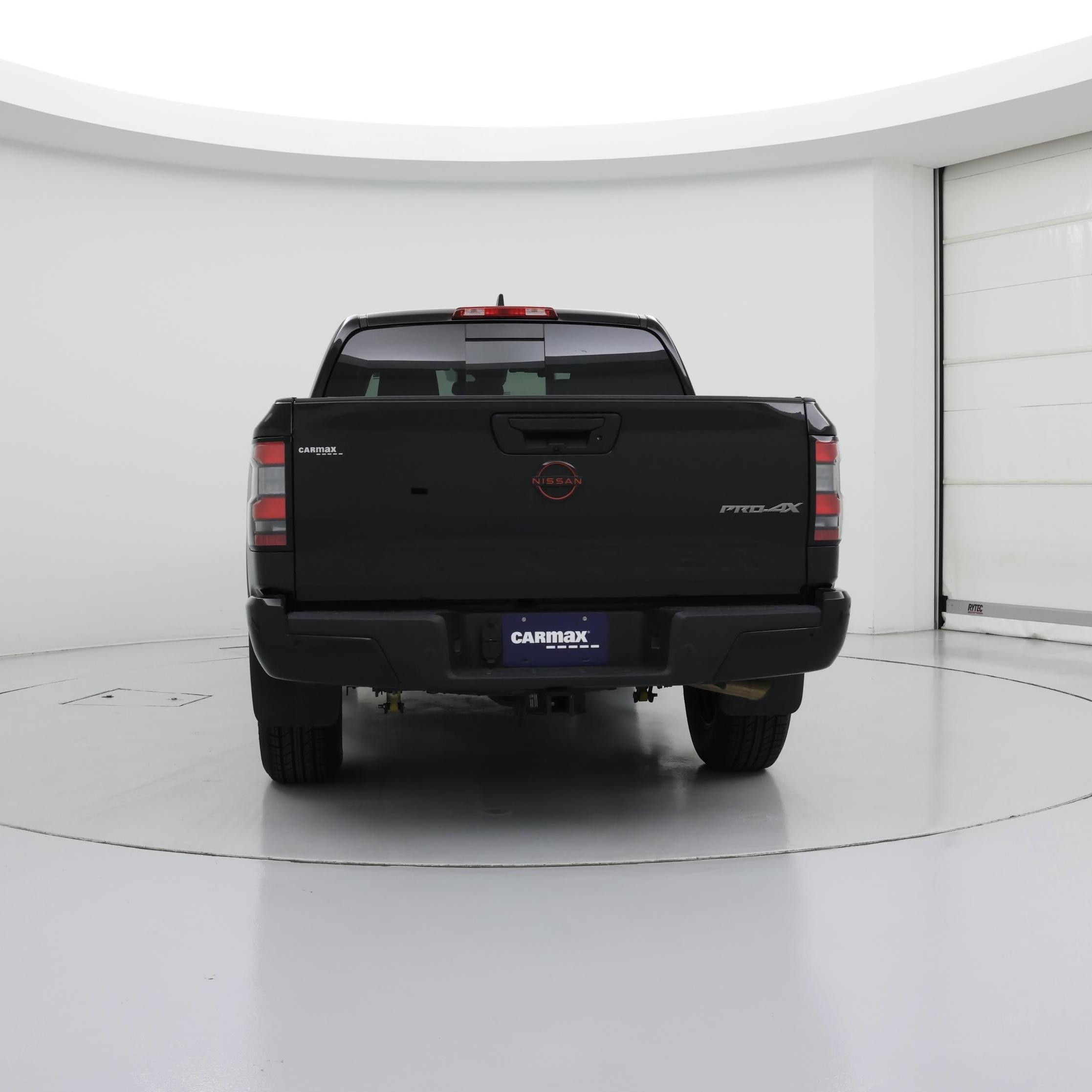 Thumbnail: 2022 Nissan Frontier - 6