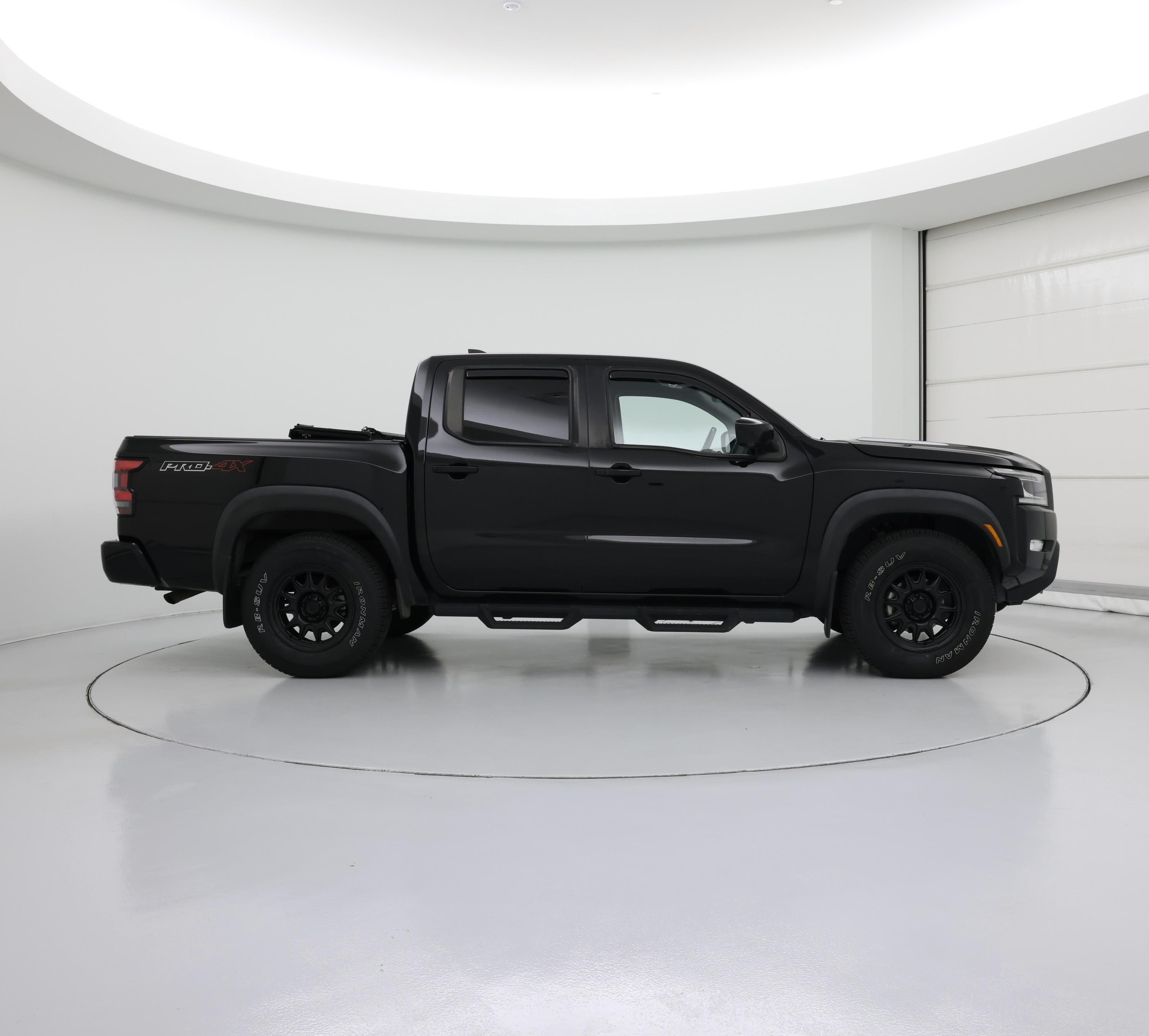 Thumbnail: 2022 Nissan Frontier - 7