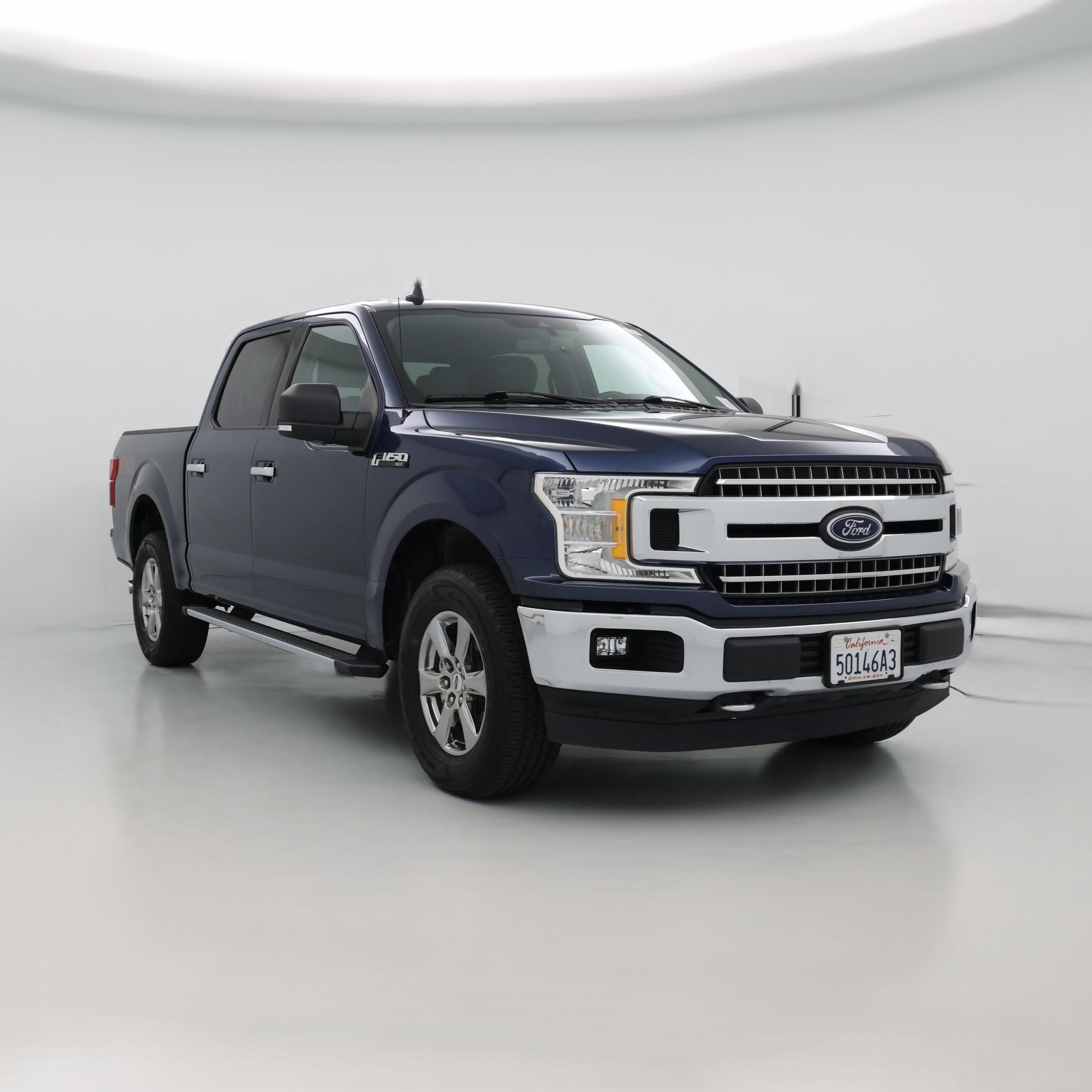 Thumbnail: 2020 Ford F-150 - 1