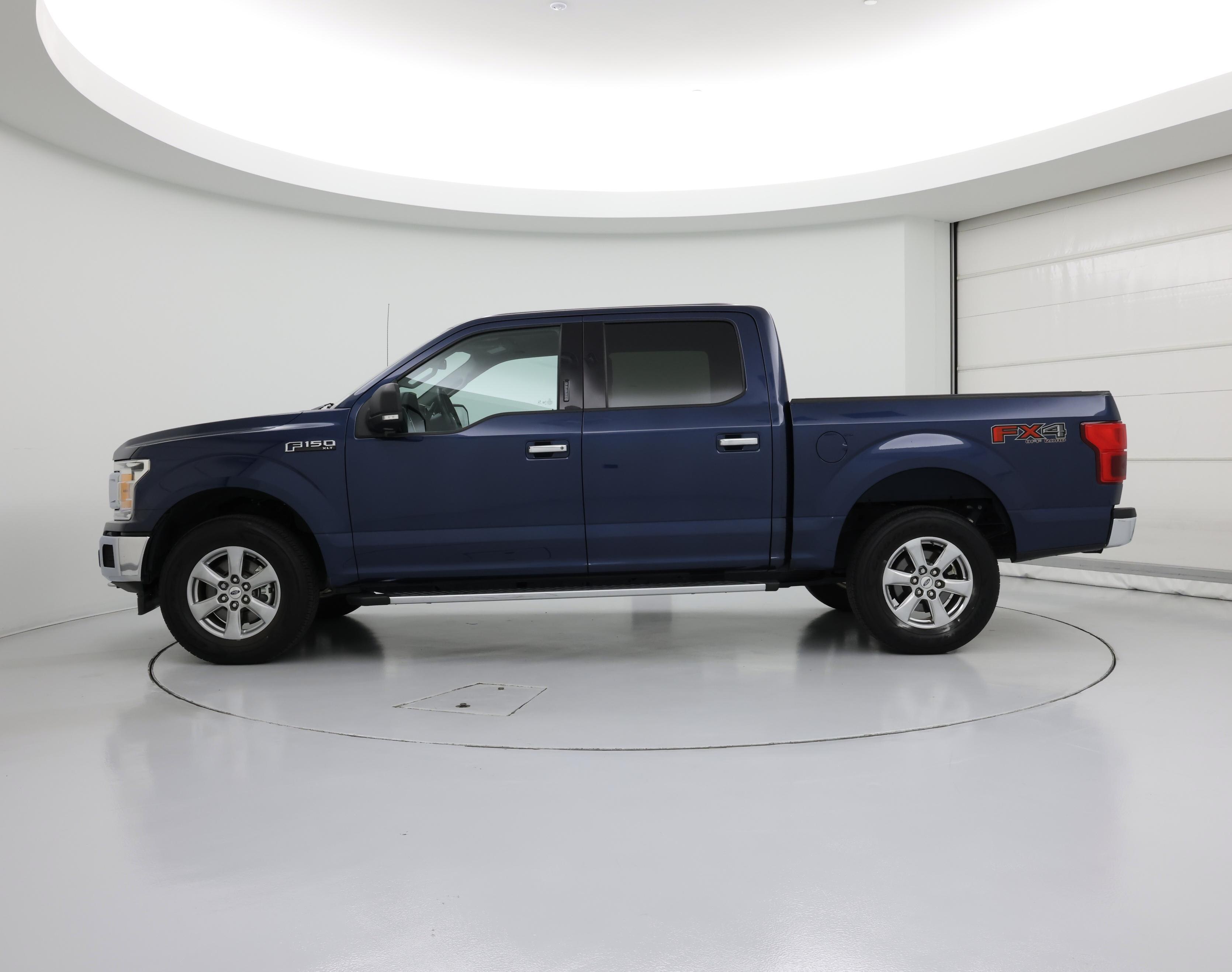 Thumbnail: 2020 Ford F-150 - 3