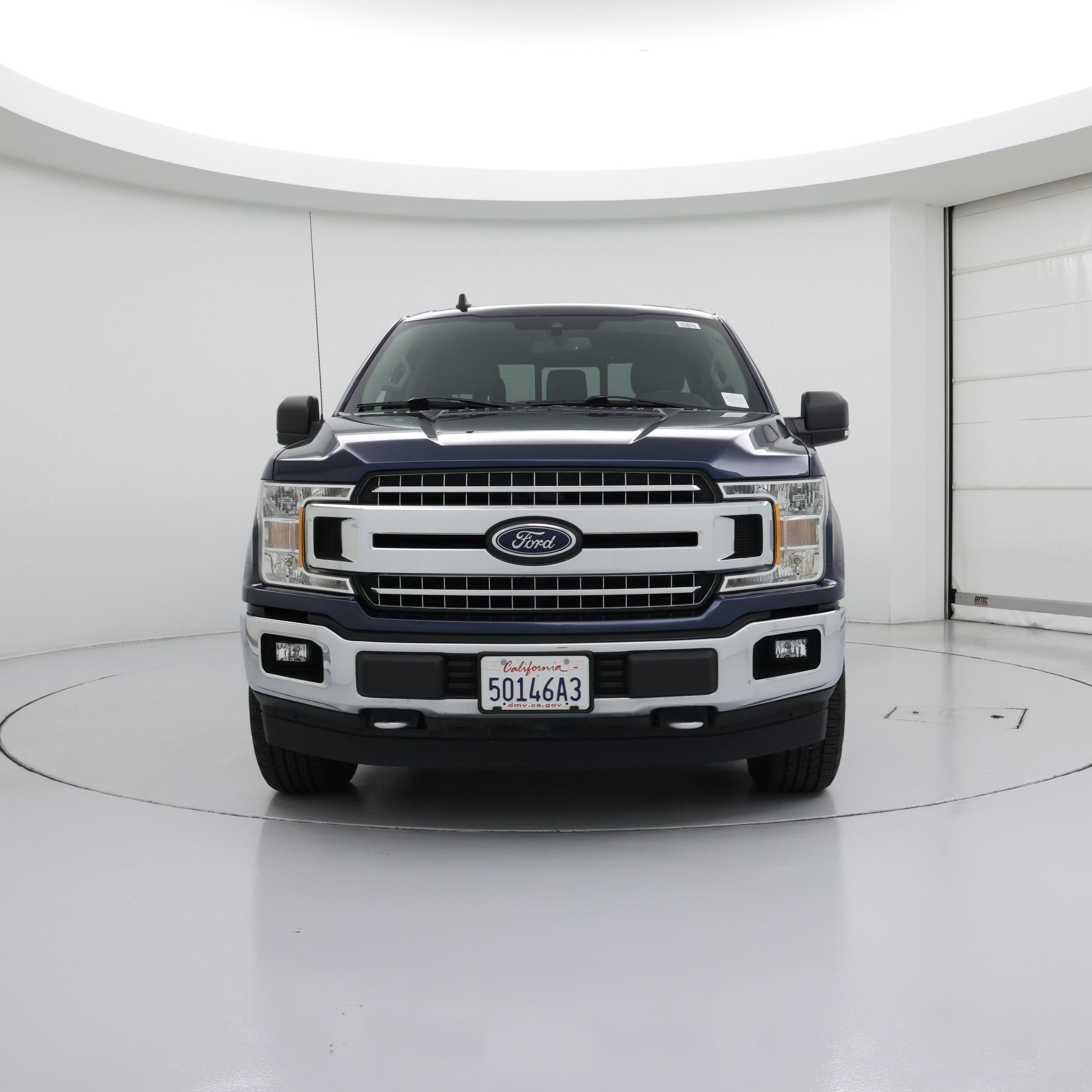 Thumbnail: 2020 Ford F-150 - 5