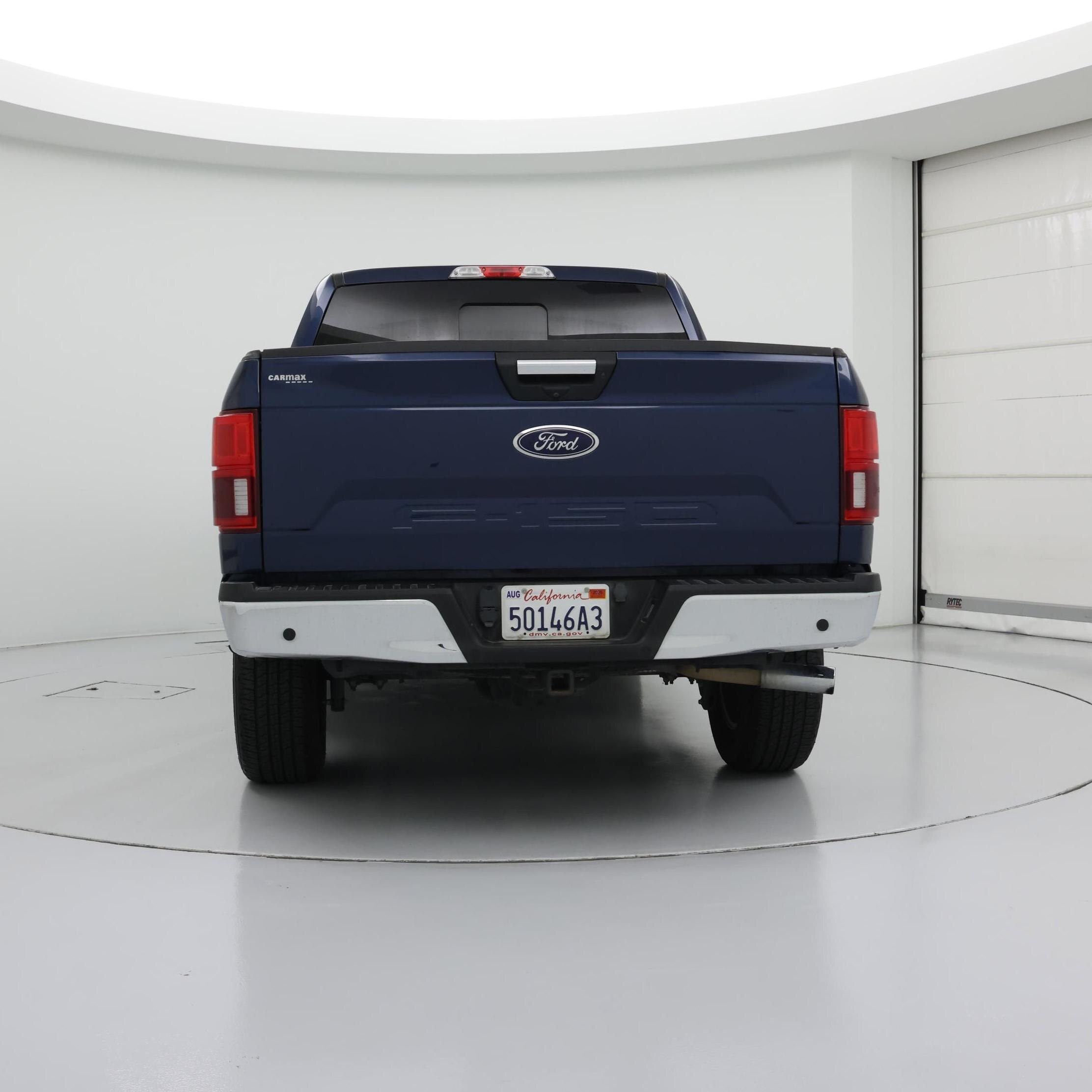 Thumbnail: 2020 Ford F-150 - 6