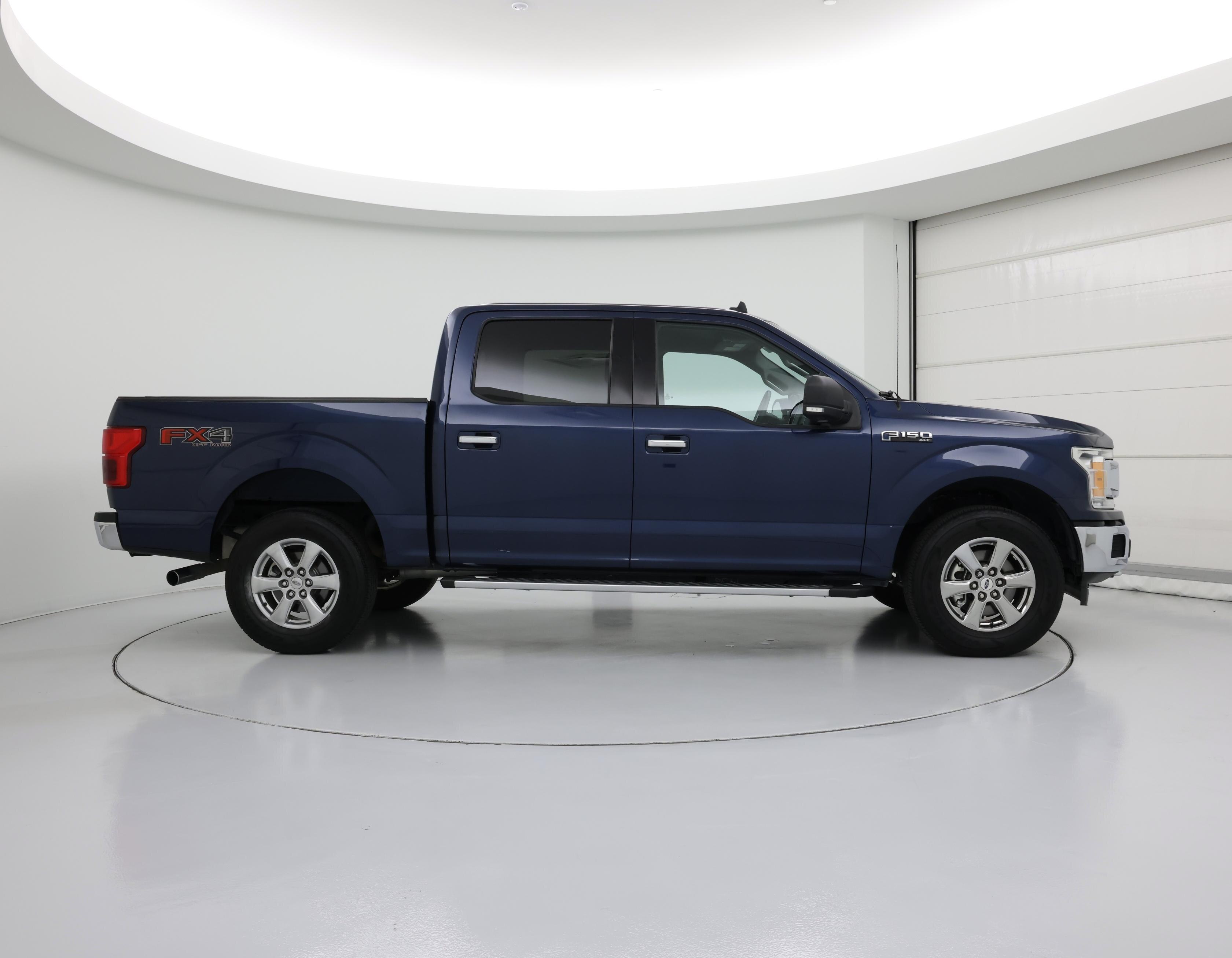 Thumbnail: 2020 Ford F-150 - 7