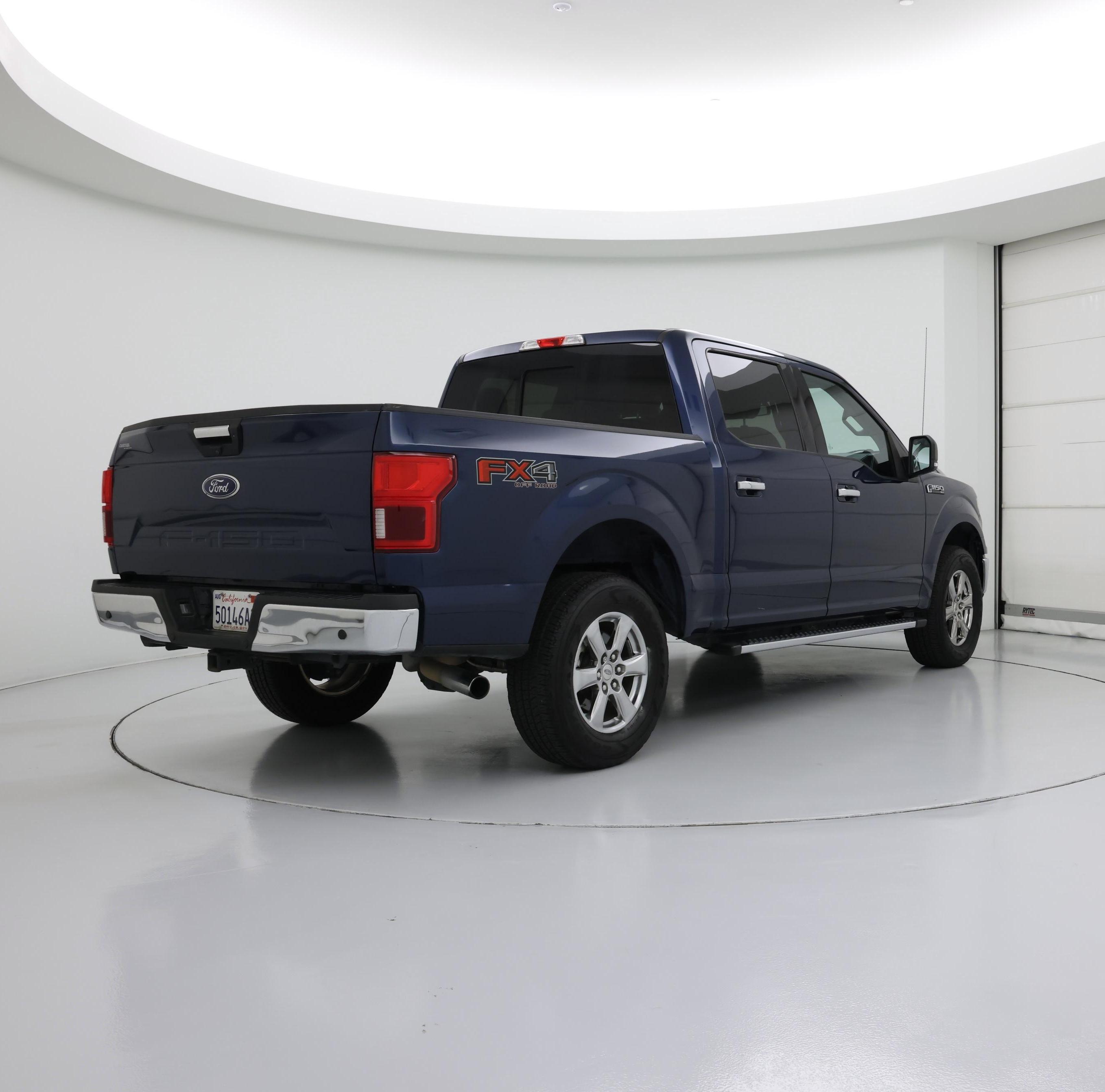 Thumbnail: 2020 Ford F-150 - 8