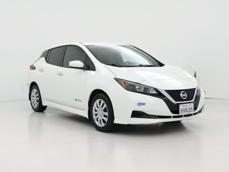 2019 Nissan Leaf S -
                  Fairfield, CA