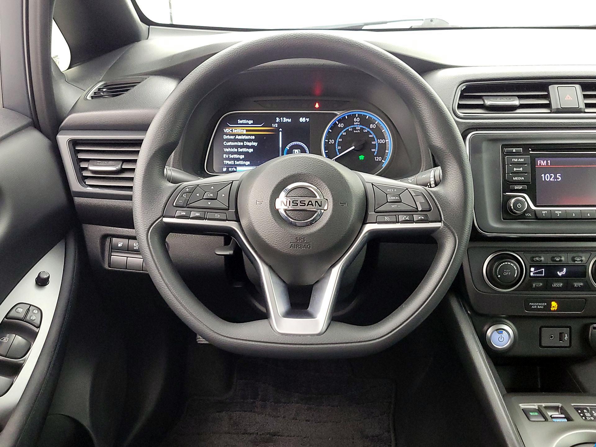 Thumbnail: 2019 Nissan Leaf - 10
