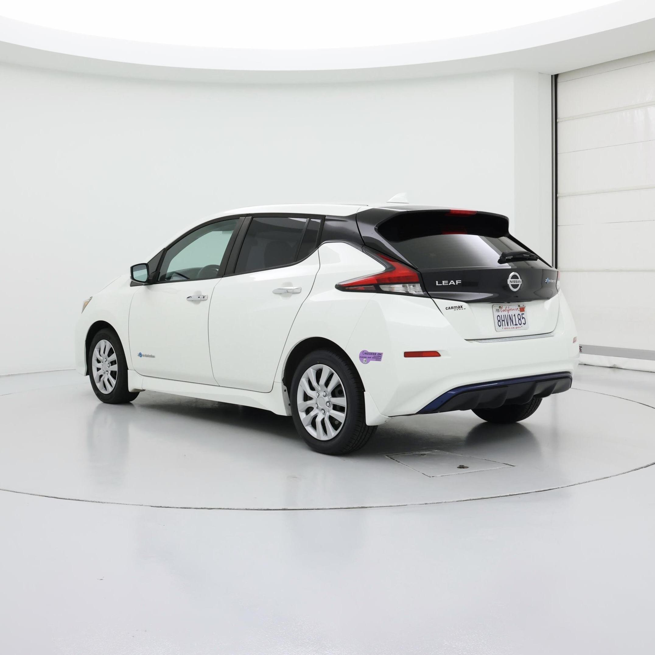 Thumbnail: 2019 Nissan Leaf - 2