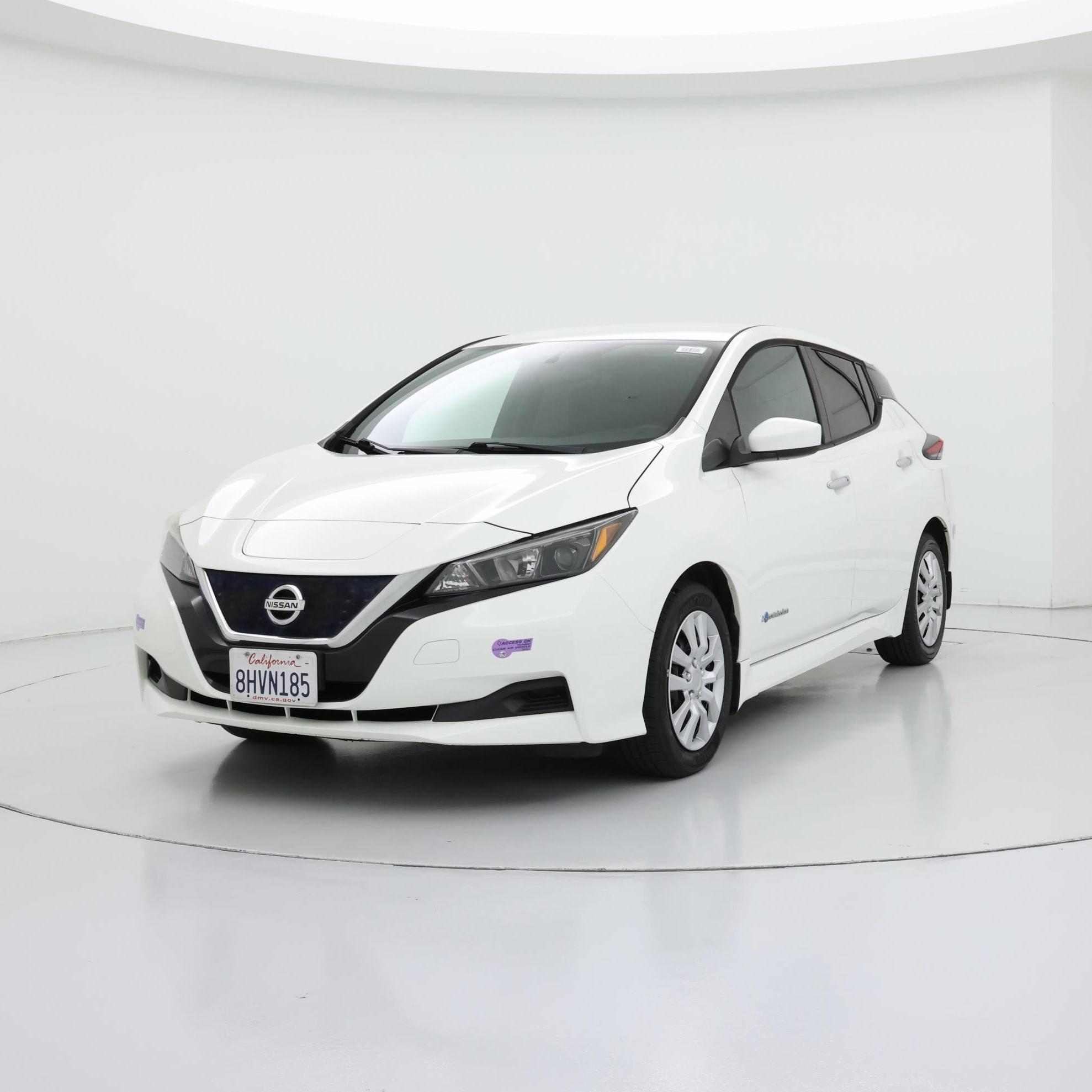 Thumbnail: 2019 Nissan Leaf - 4