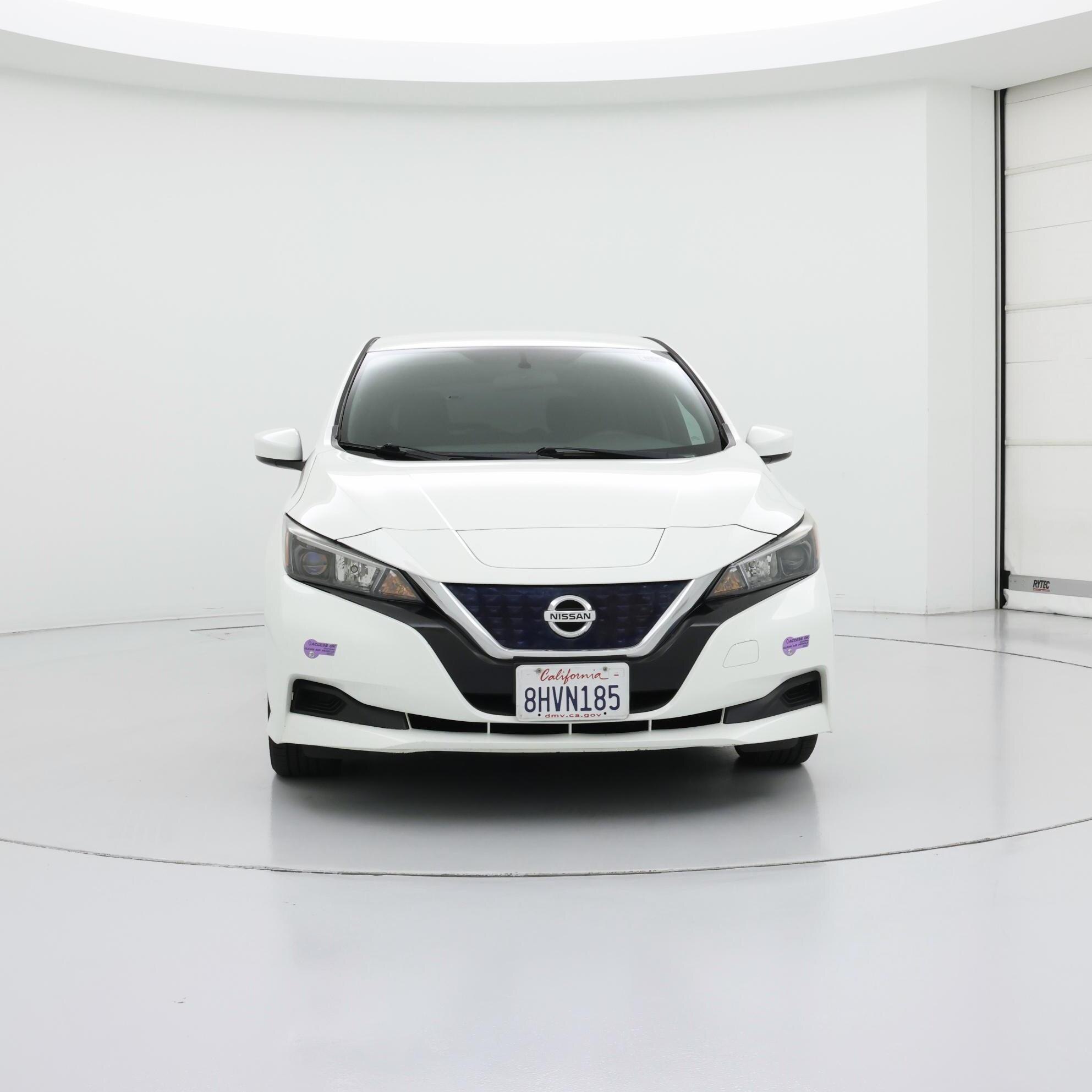 Thumbnail: 2019 Nissan Leaf - 5