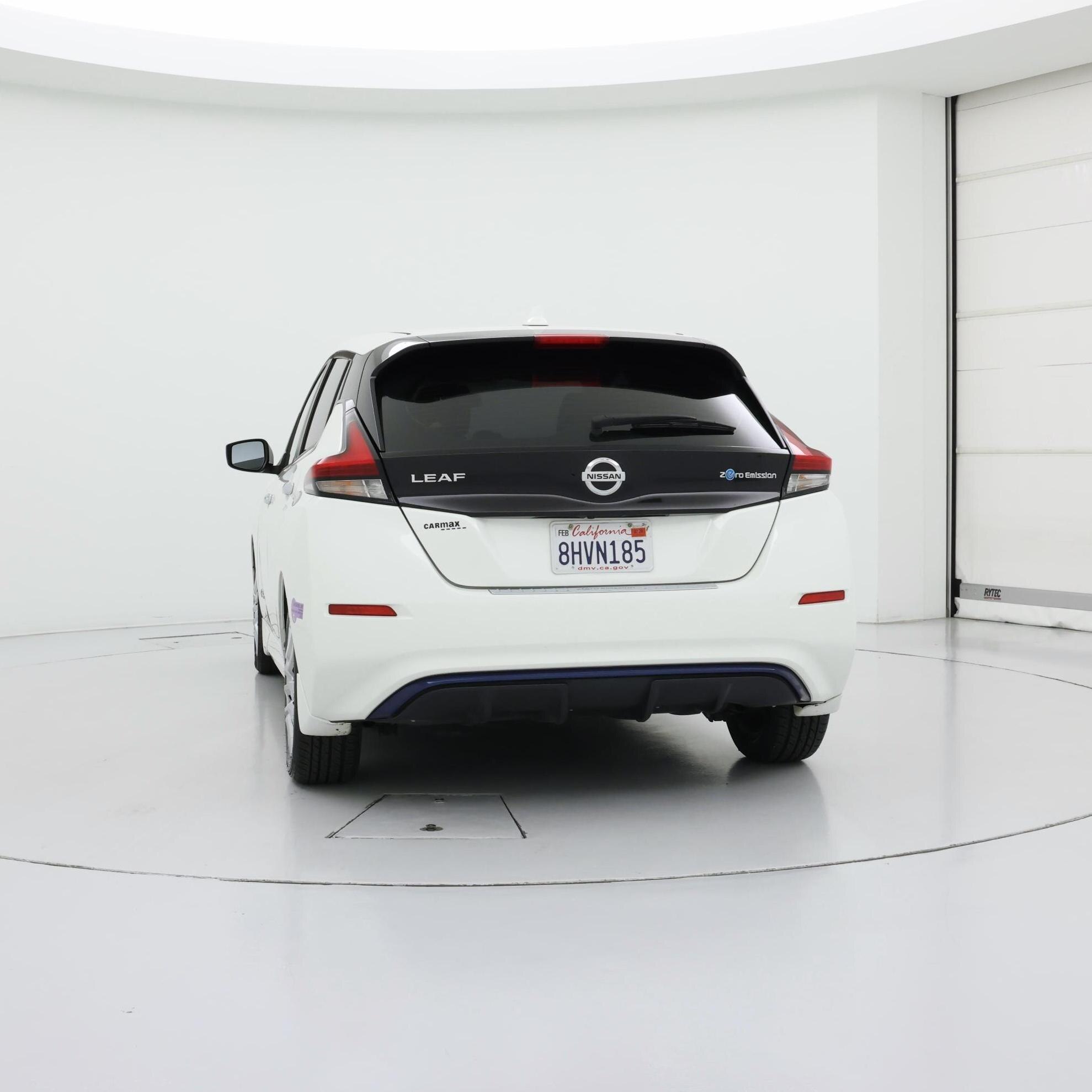 Thumbnail: 2019 Nissan Leaf - 6