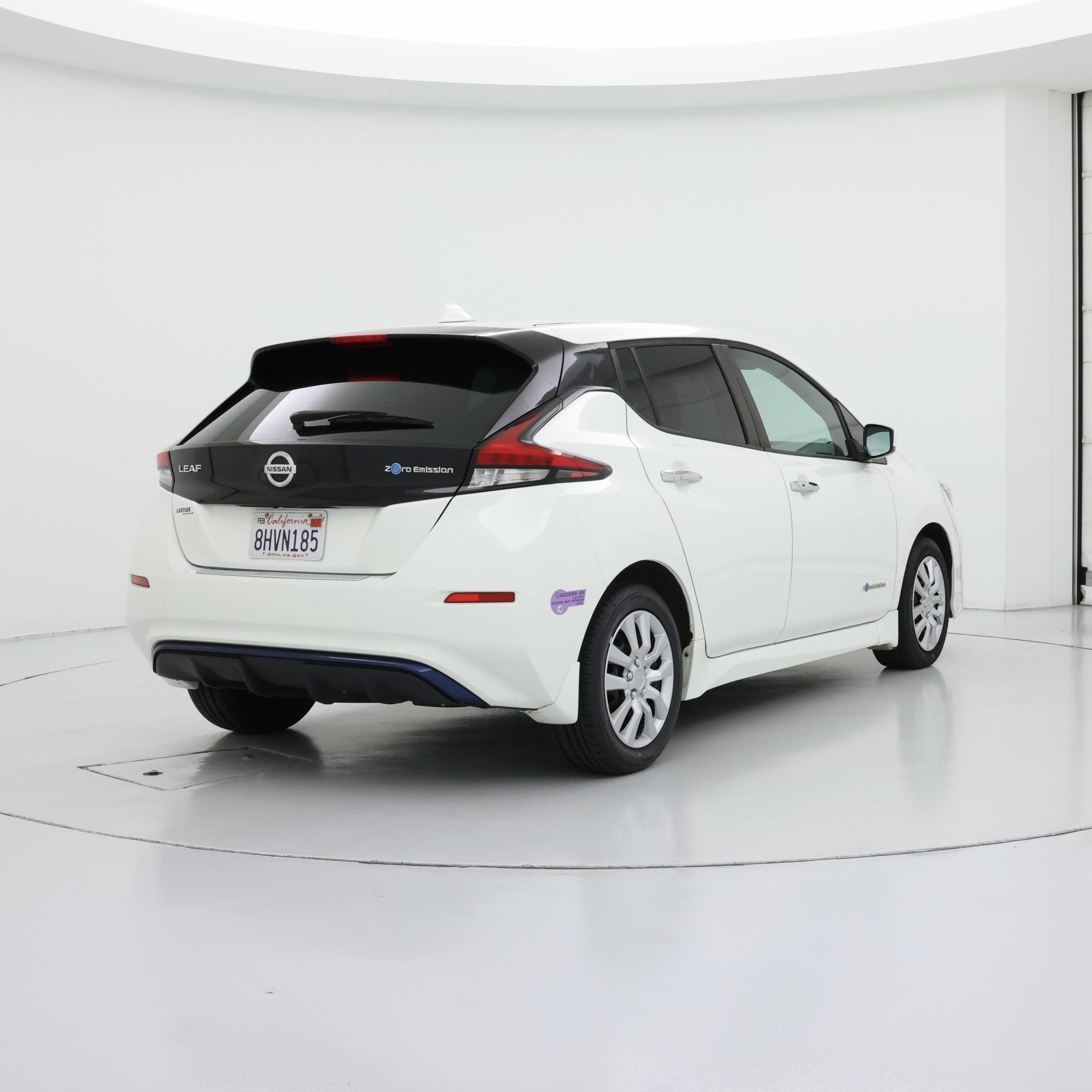 Thumbnail: 2019 Nissan Leaf - 8