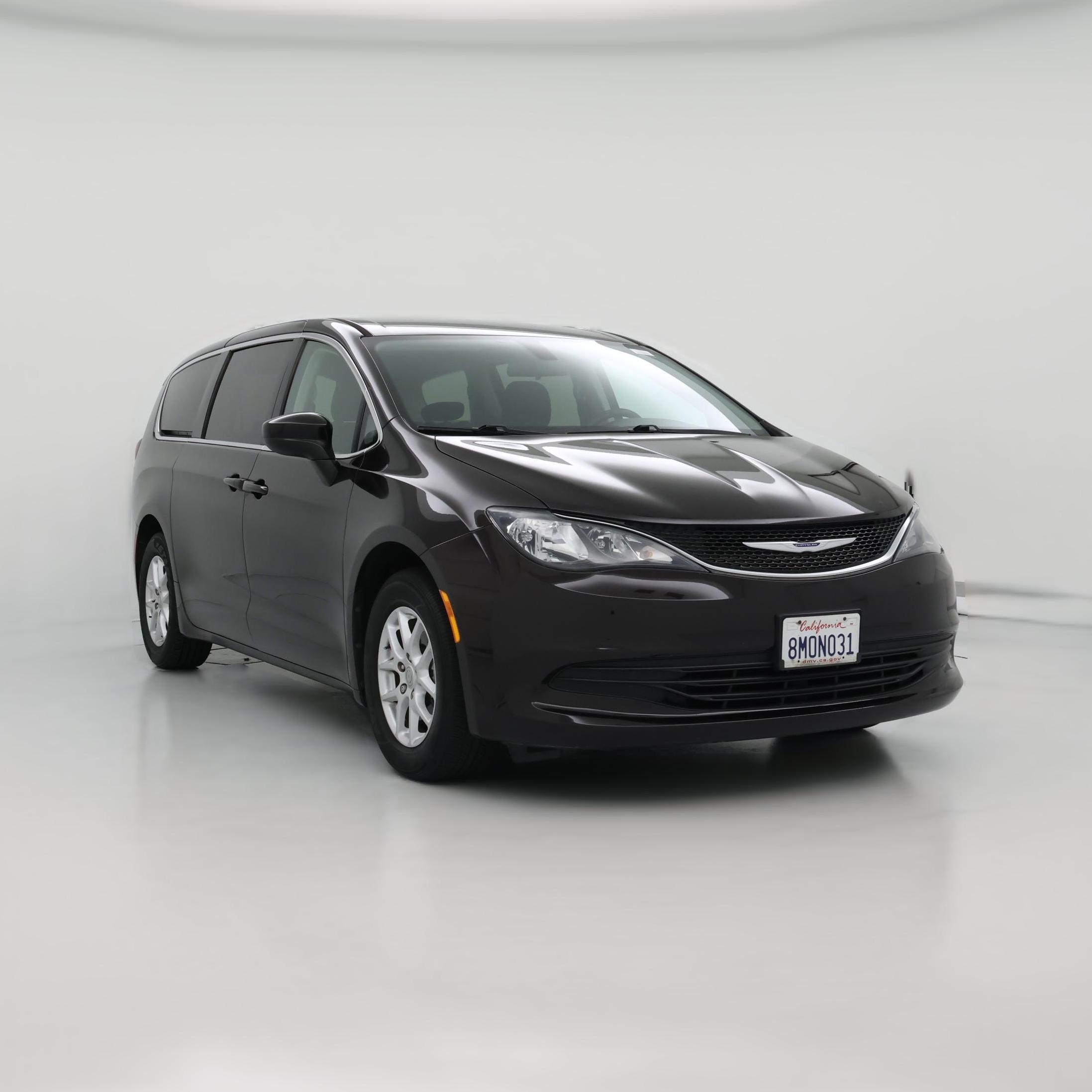 Thumbnail: 2019 Chrysler Pacifica - 1