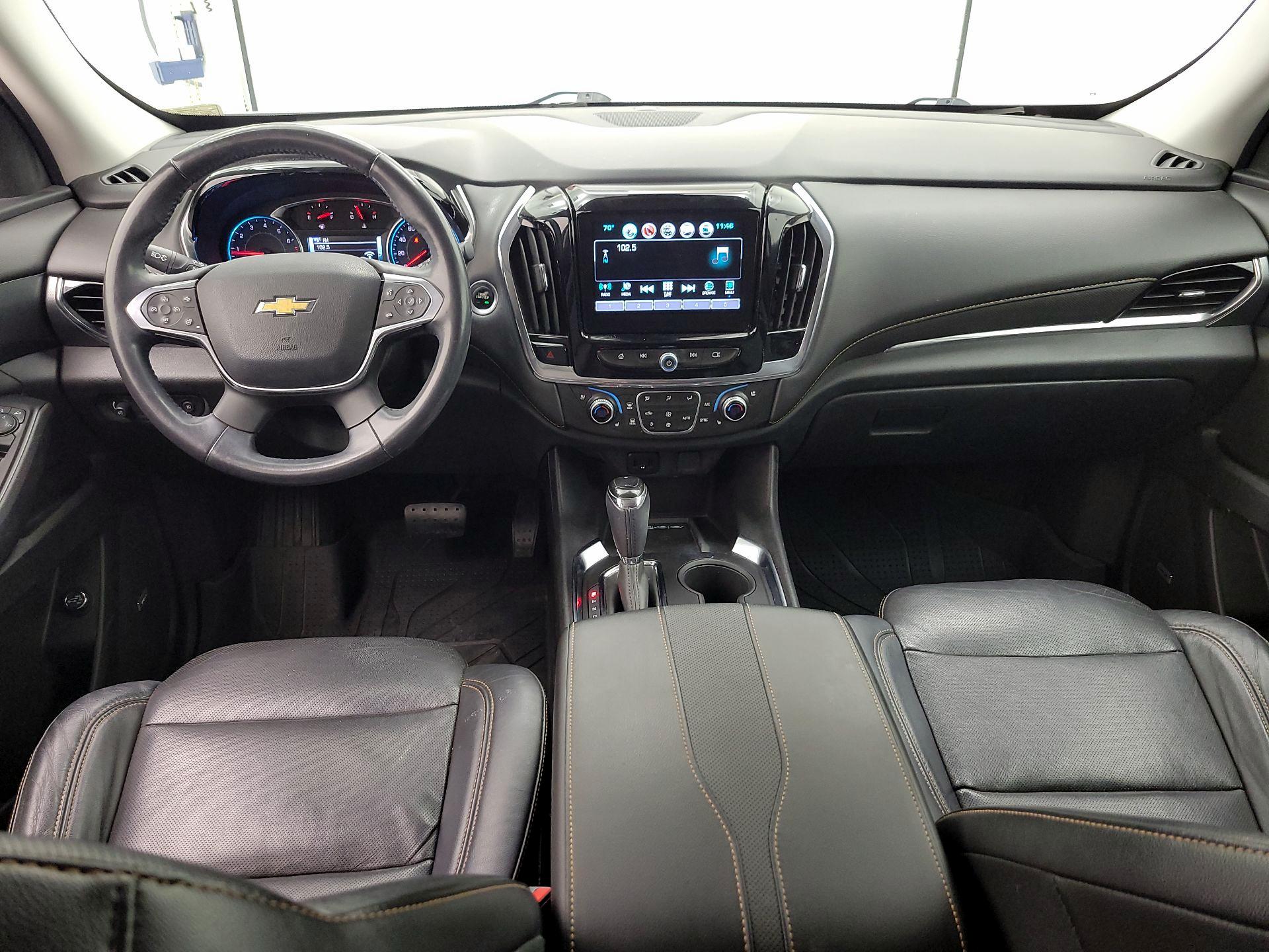 Thumbnail: 2018 Chevrolet Traverse - 9