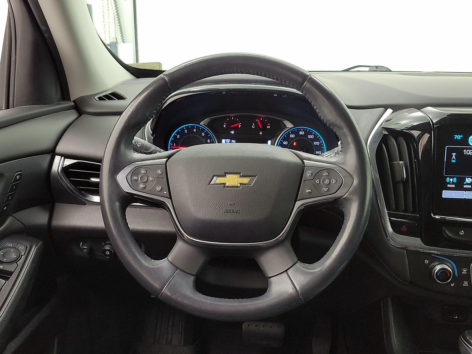 Thumbnail: 2018 Chevrolet Traverse - 10