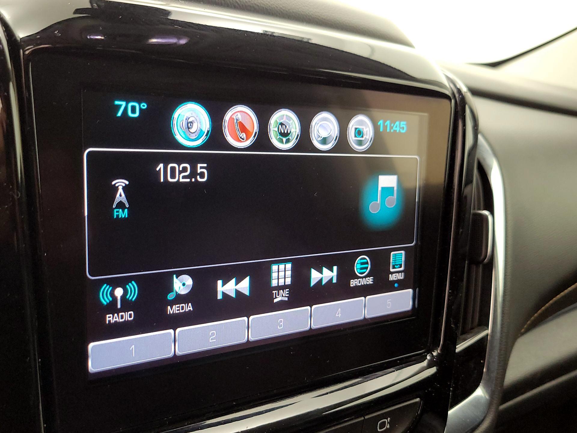 Thumbnail: 2018 Chevrolet Traverse - 16